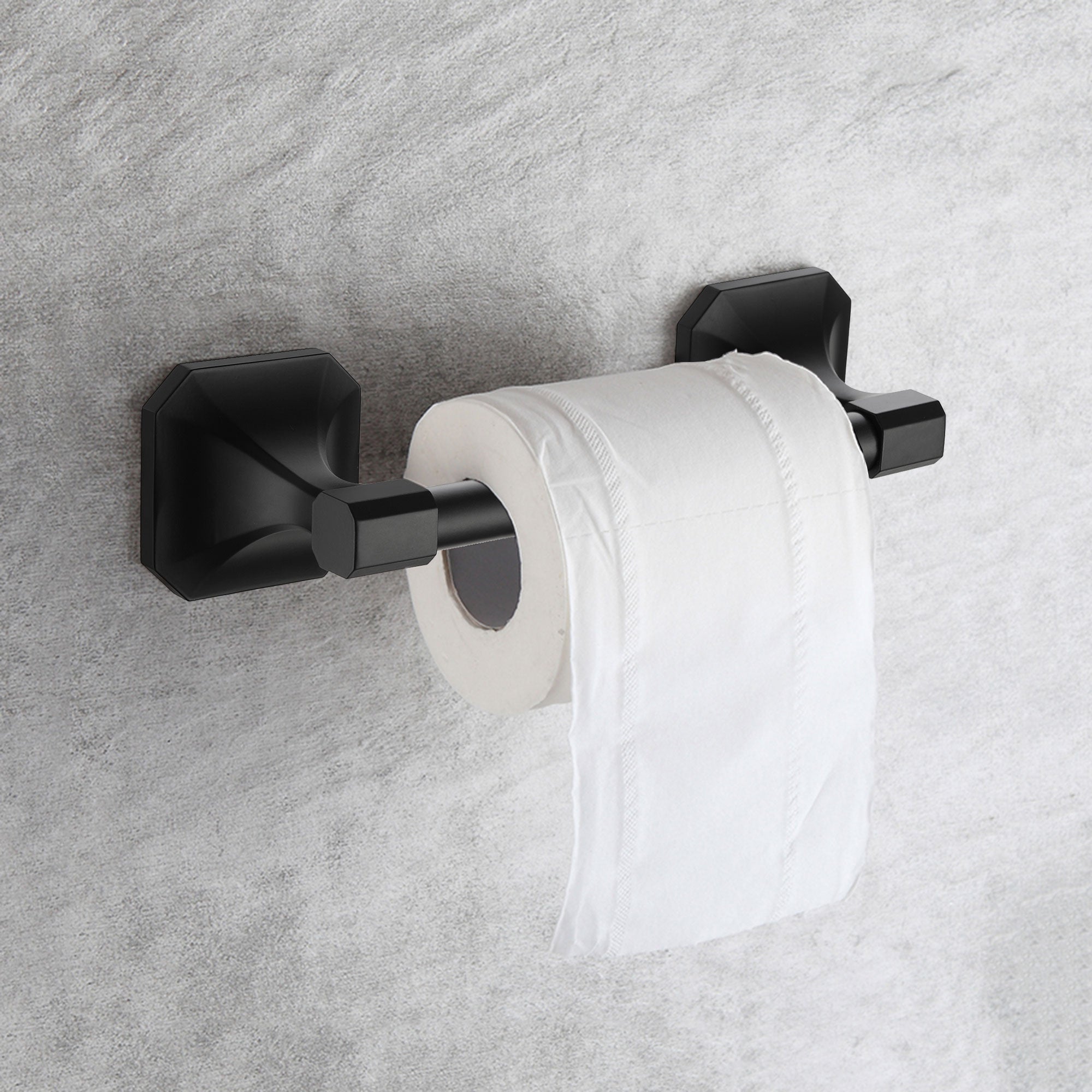 4-Piece Bathroom Accessory Kit-1004 41