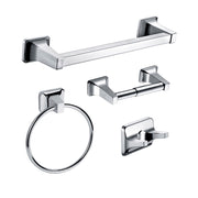 4-Piece Bathroom Accessory Kit-1005 41