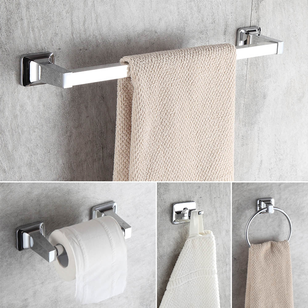 4-Piece Bathroom Accessory Kit-1005 41
