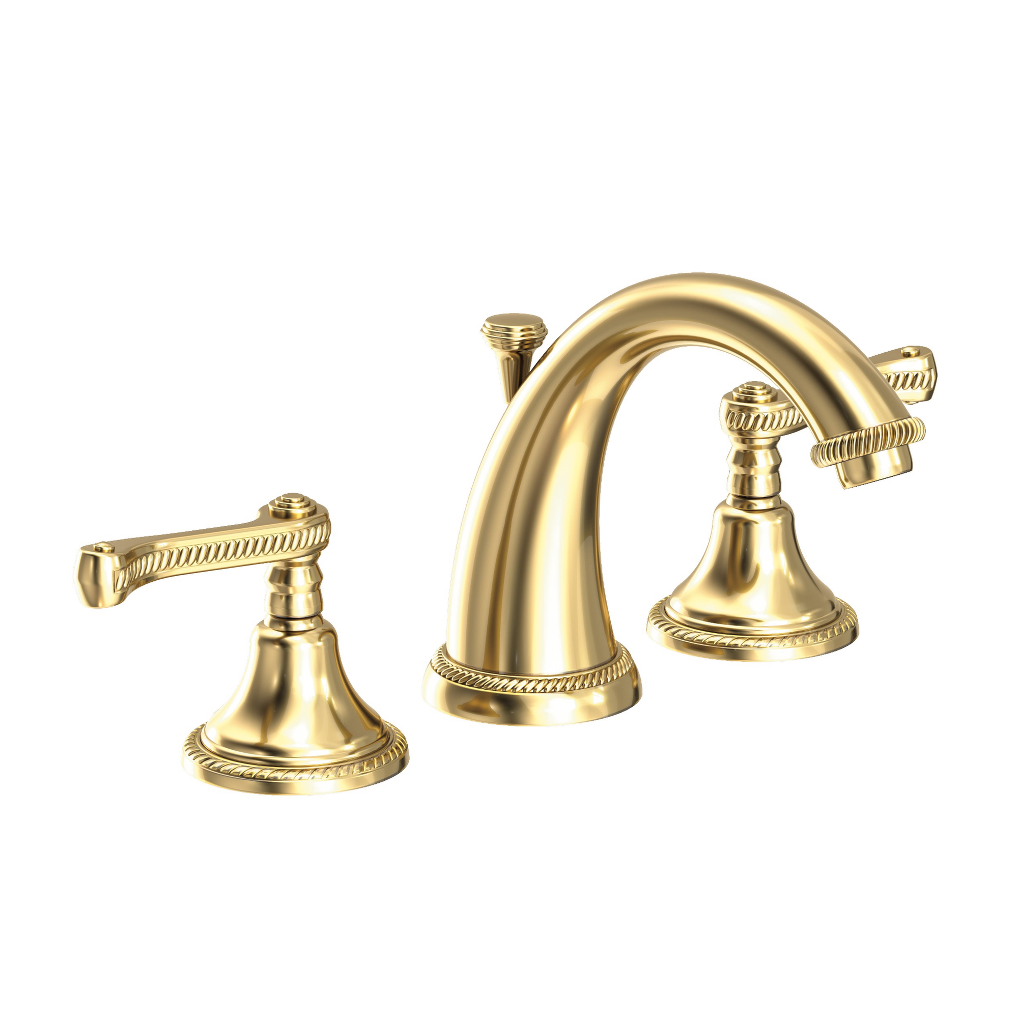 Newport Brass Amisa Widespread Lavatory Faucet 1020