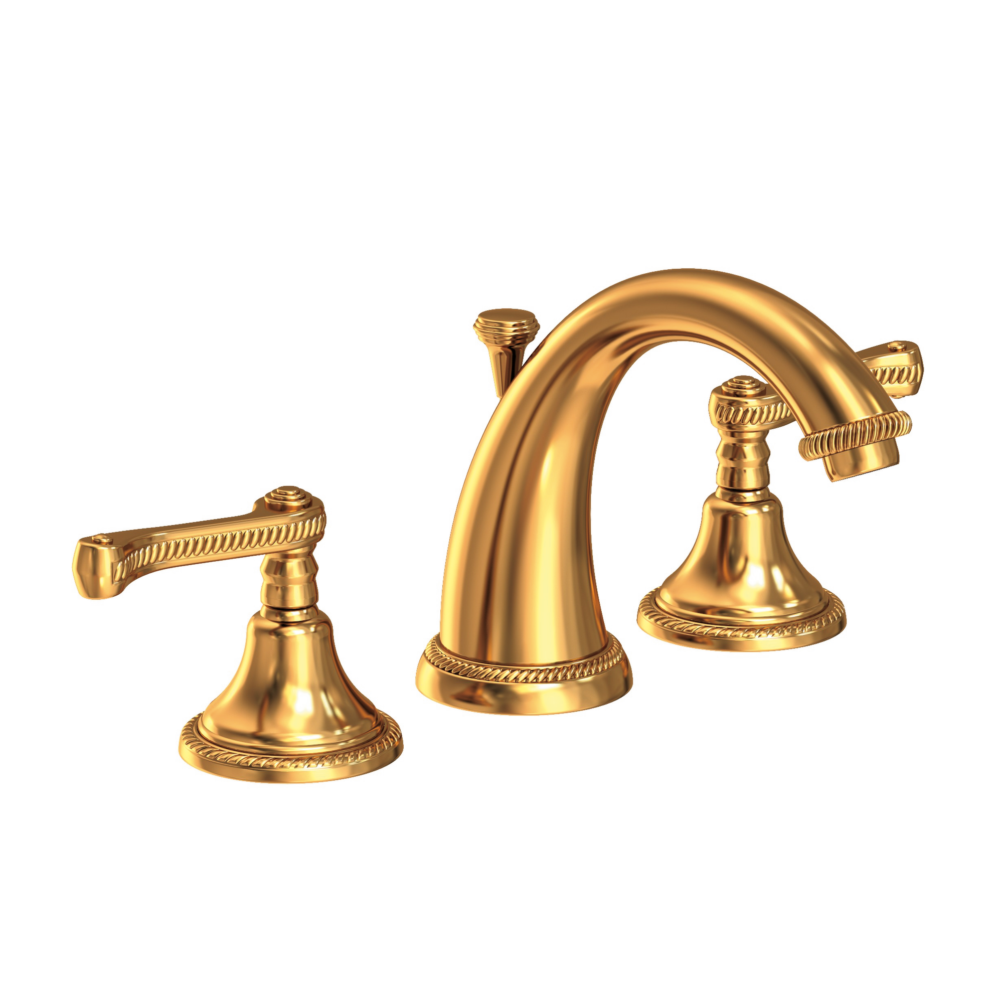 Newport Brass Amisa Widespread Lavatory Faucet 1020