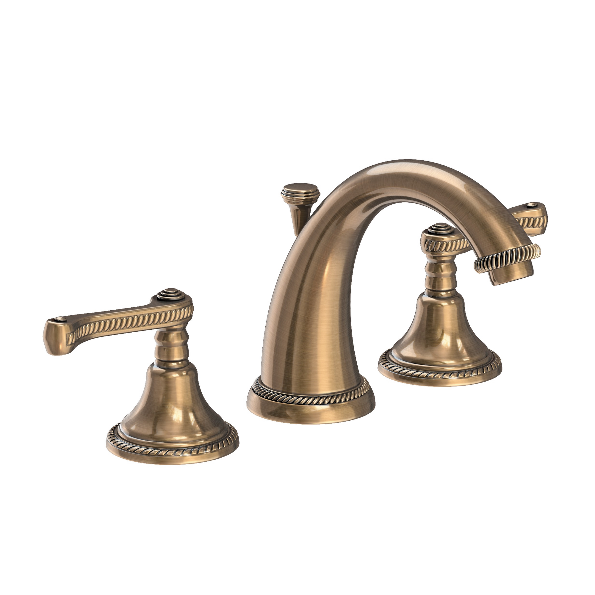 Newport Brass Amisa Widespread Lavatory Faucet 1020