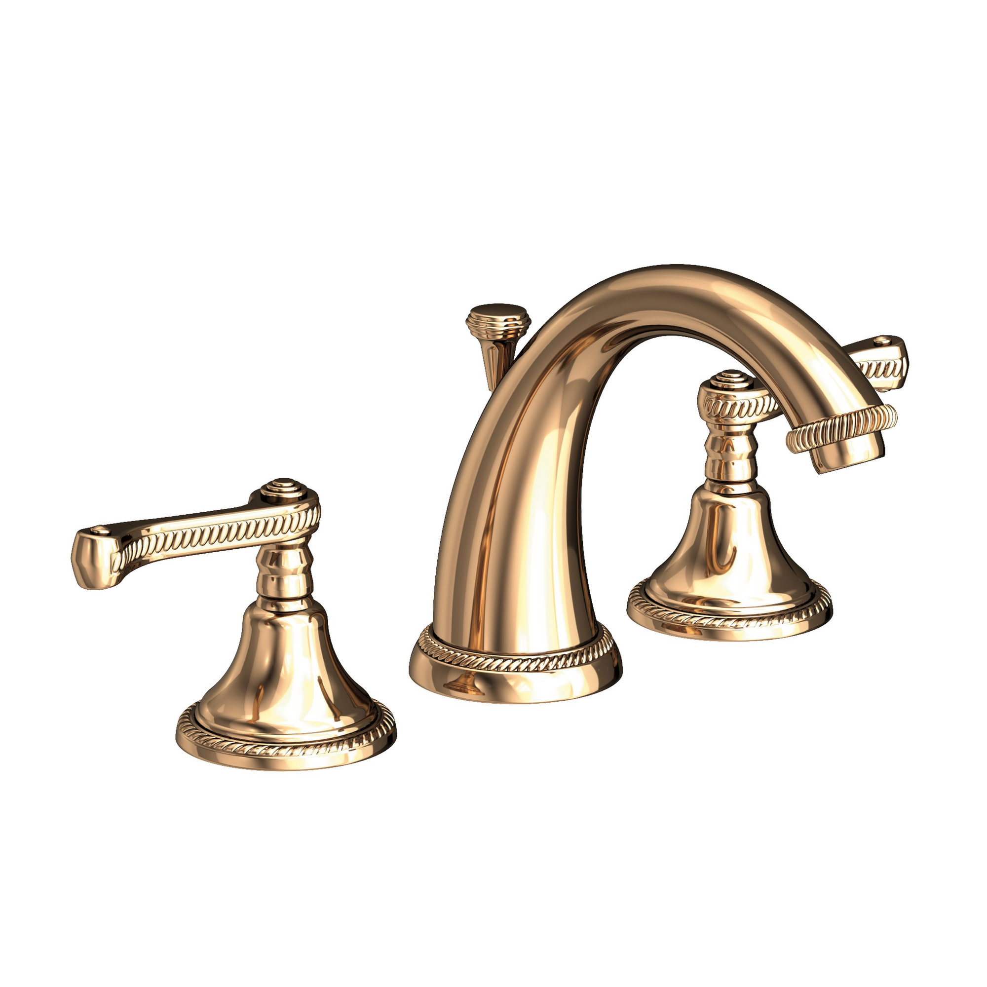 Newport Brass Amisa Widespread Lavatory Faucet 1020