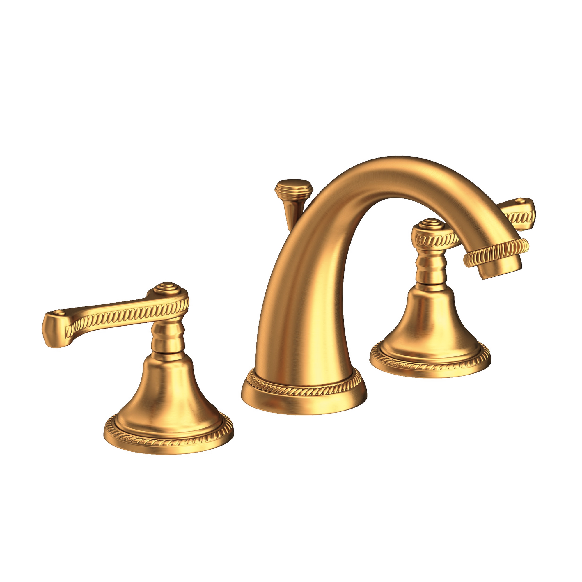 Newport Brass Amisa Widespread Lavatory Faucet 1020