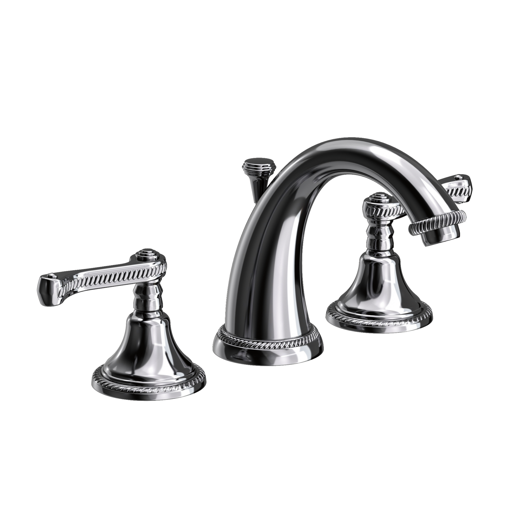 Newport Brass Amisa Widespread Lavatory Faucet 1020