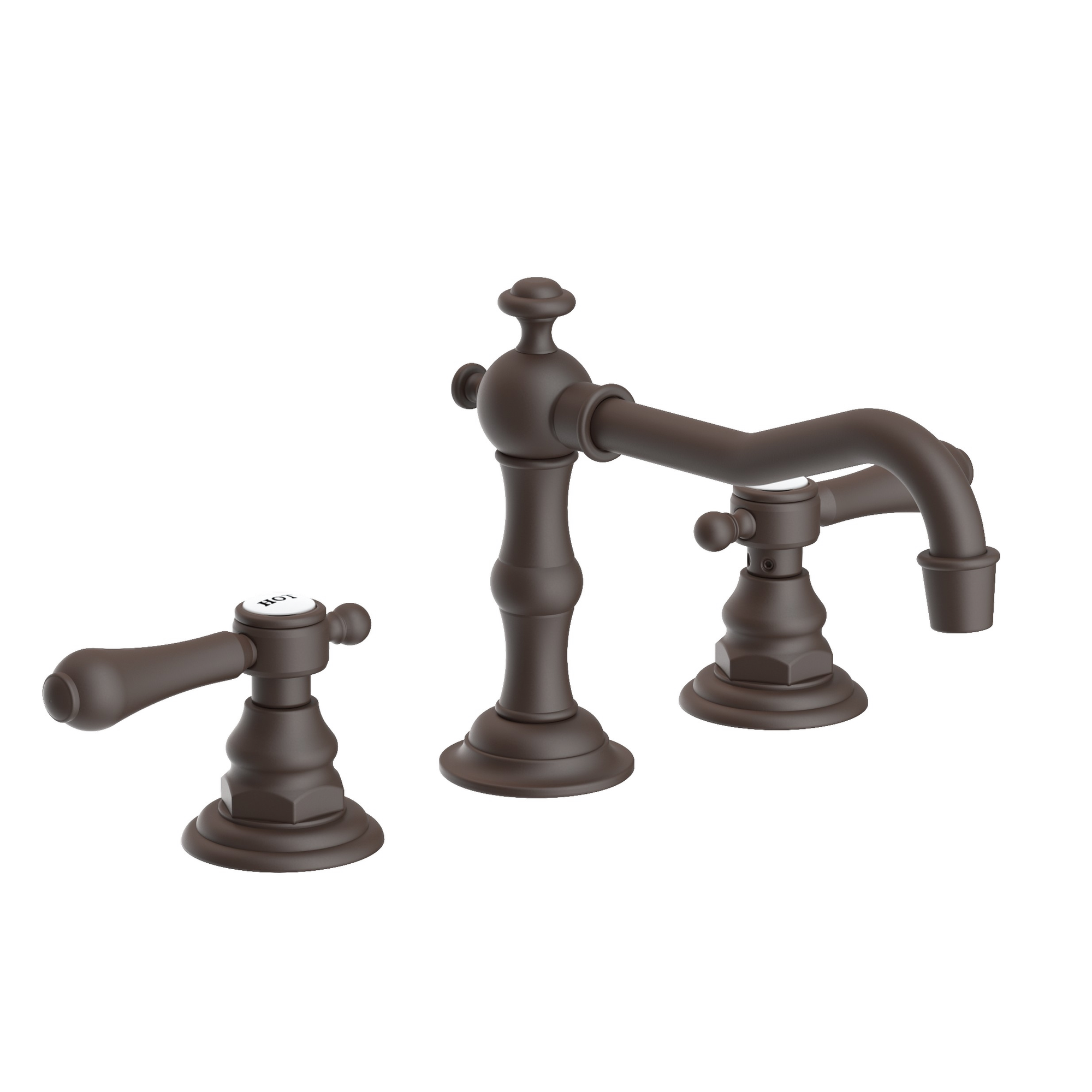 Newport Brass Chesterfield® Widespread Lavatory Faucet
