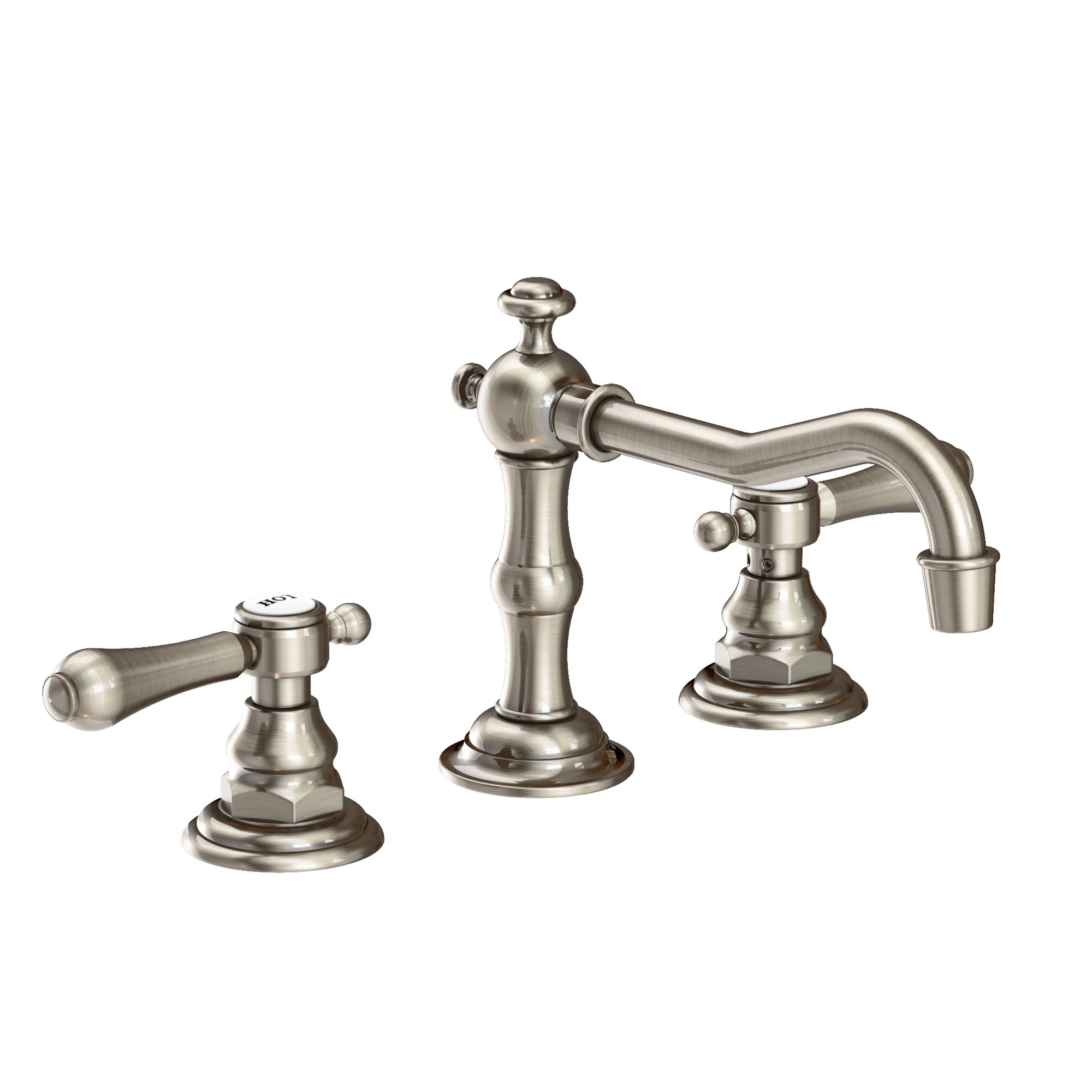 Newport Brass Chesterfield® Widespread Lavatory Faucet