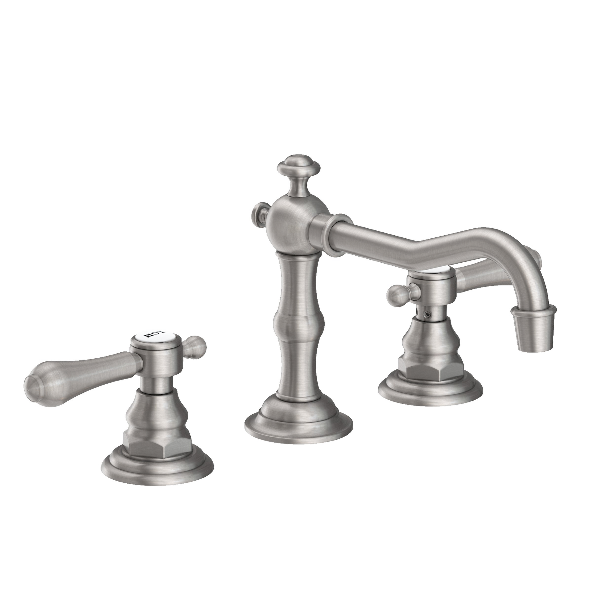 Newport Brass Chesterfield® Widespread Lavatory Faucet
