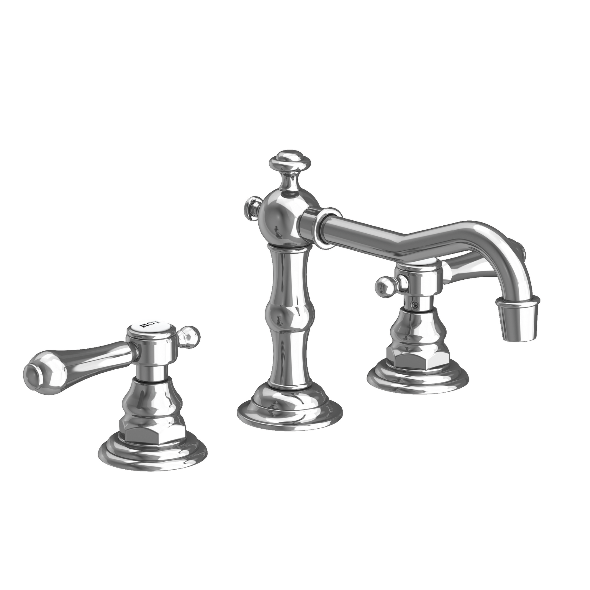 Newport Brass Chesterfield® Widespread Lavatory Faucet
