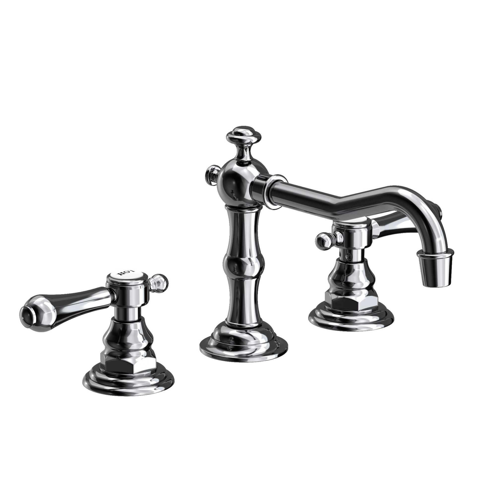 Newport Brass Chesterfield® Widespread Lavatory Faucet