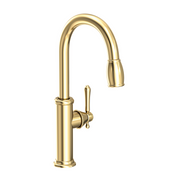 Newport Brass Chesterfield® Pull-Down Kitchen Faucet