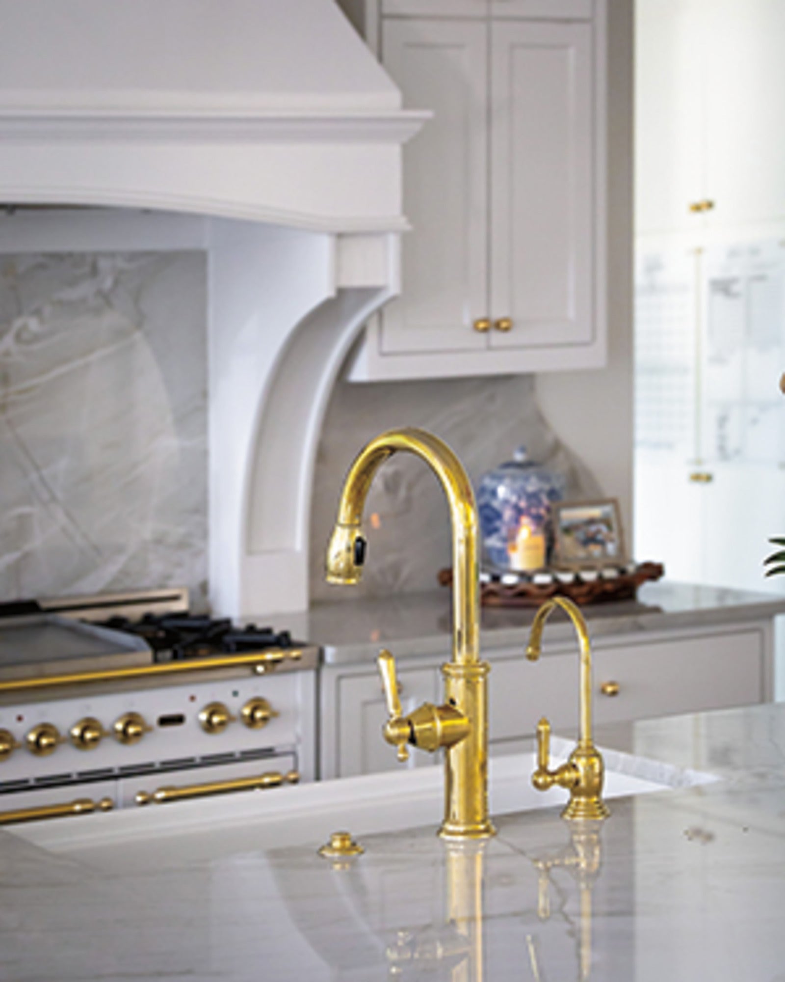 Newport Brass Chesterfield® Cold Water Dispenser