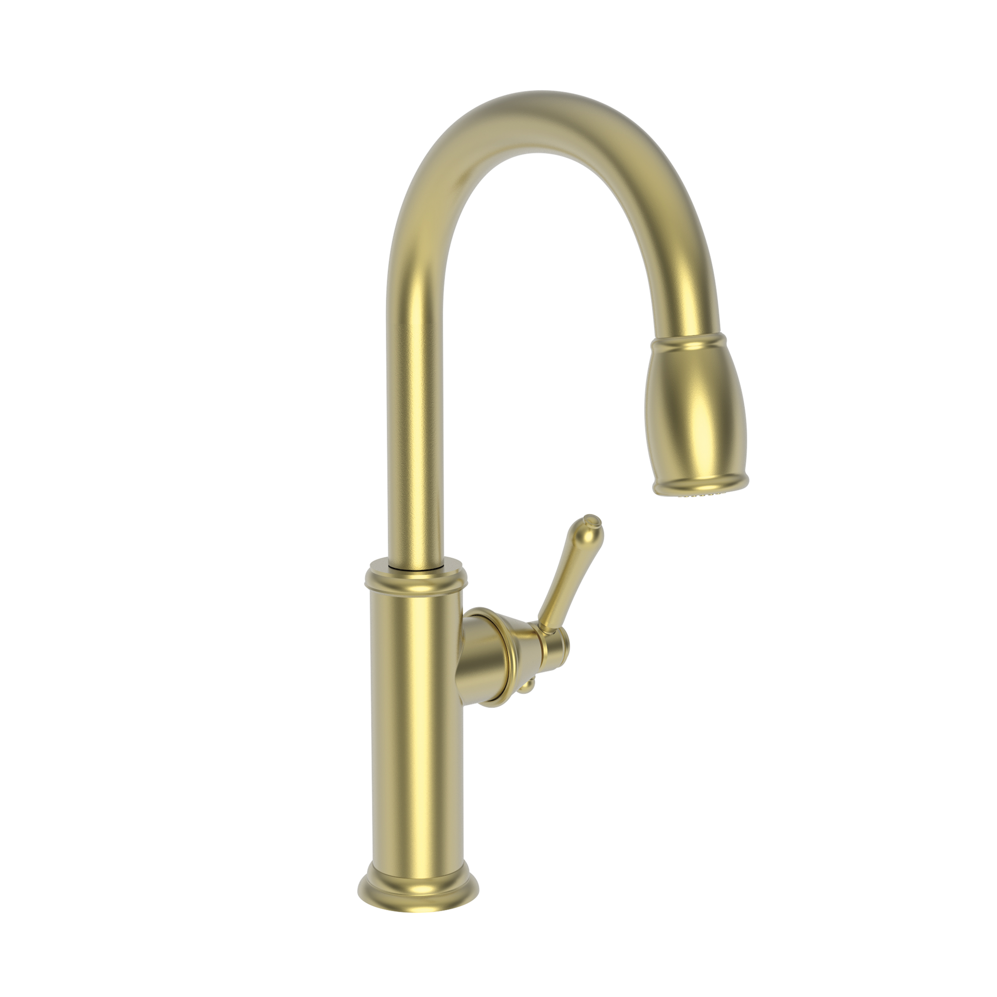 Newport Brass Chesterfield® Pull-Down Kitchen Faucet