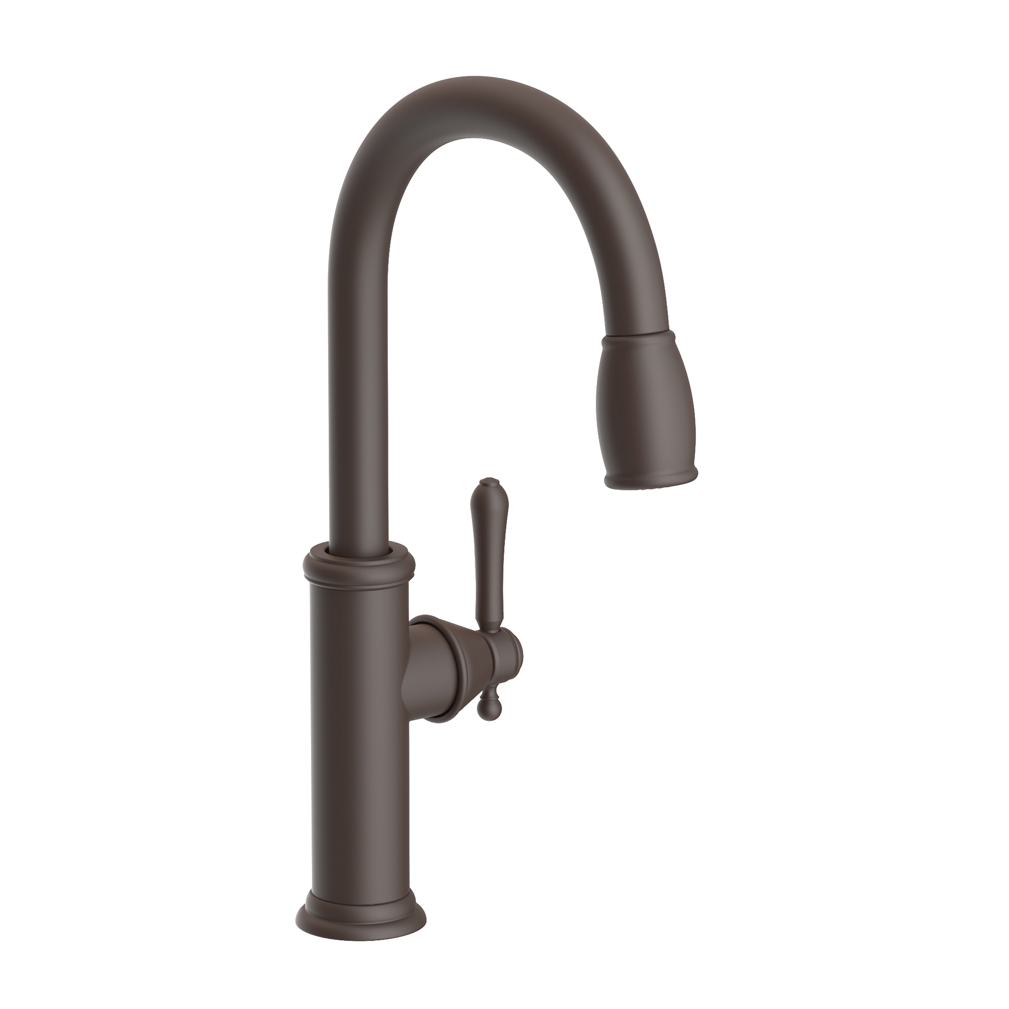 Newport Brass Chesterfield® Pull-Down Kitchen Faucet