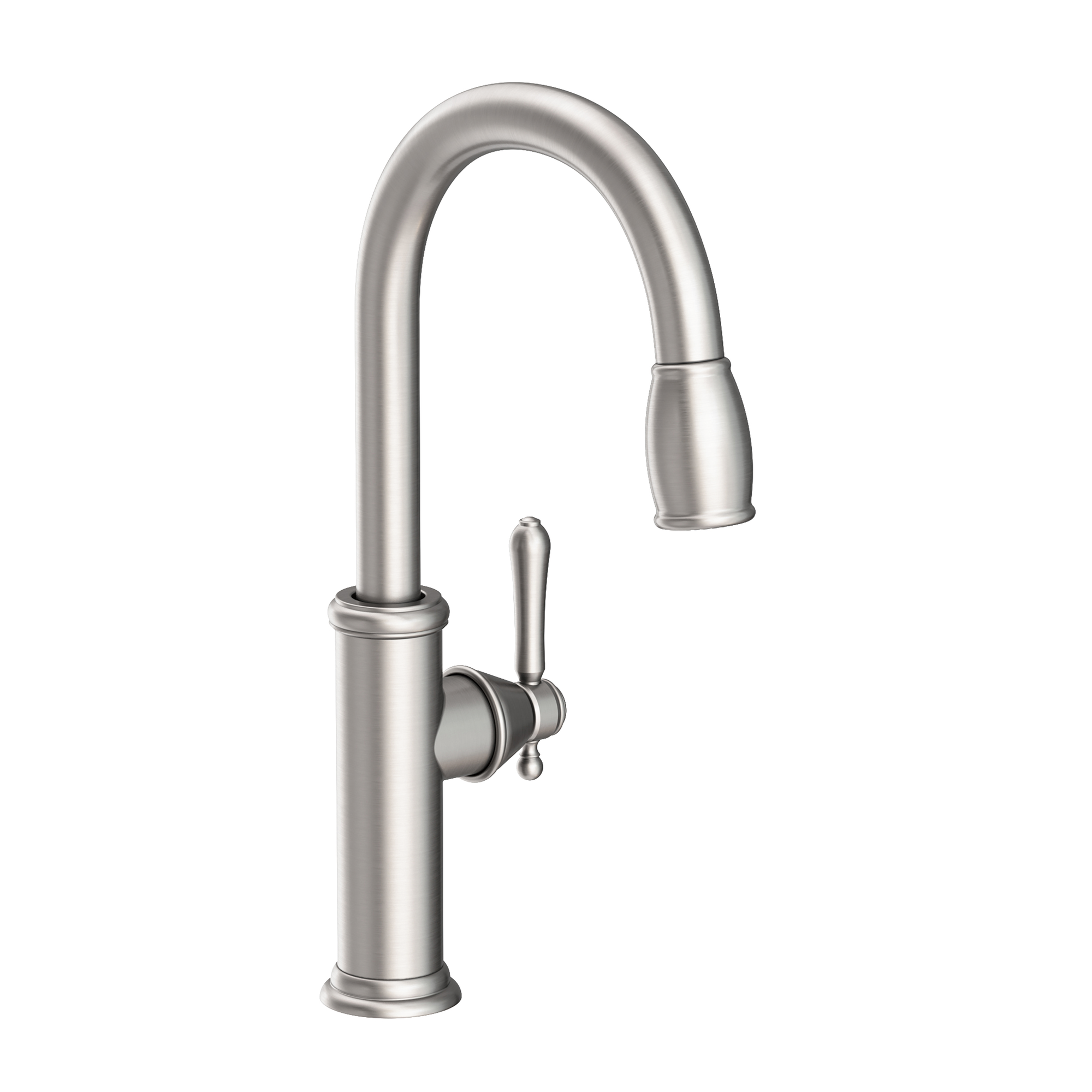 Newport Brass Chesterfield® Pull-Down Kitchen Faucet