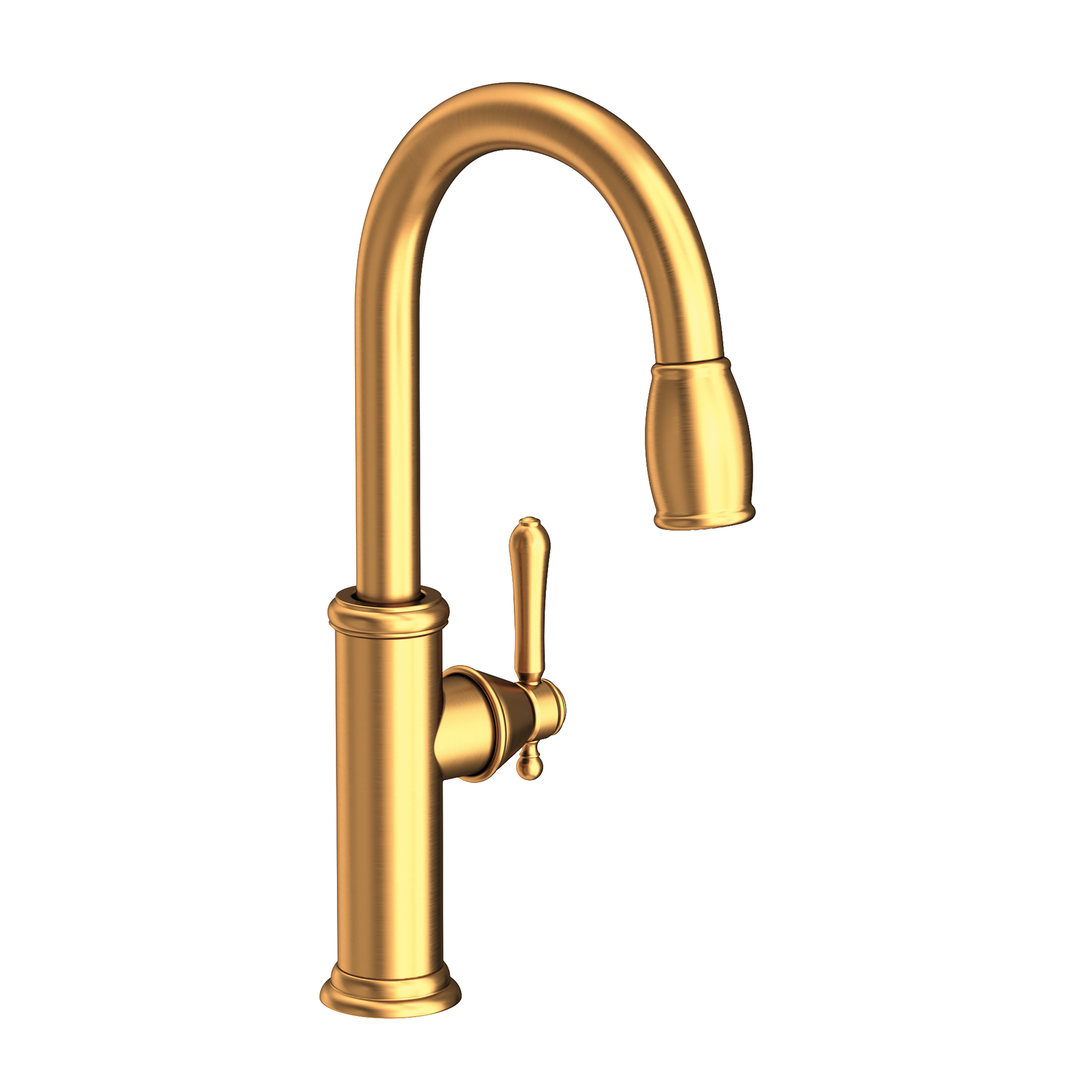 Newport Brass Chesterfield® Pull-Down Kitchen Faucet
