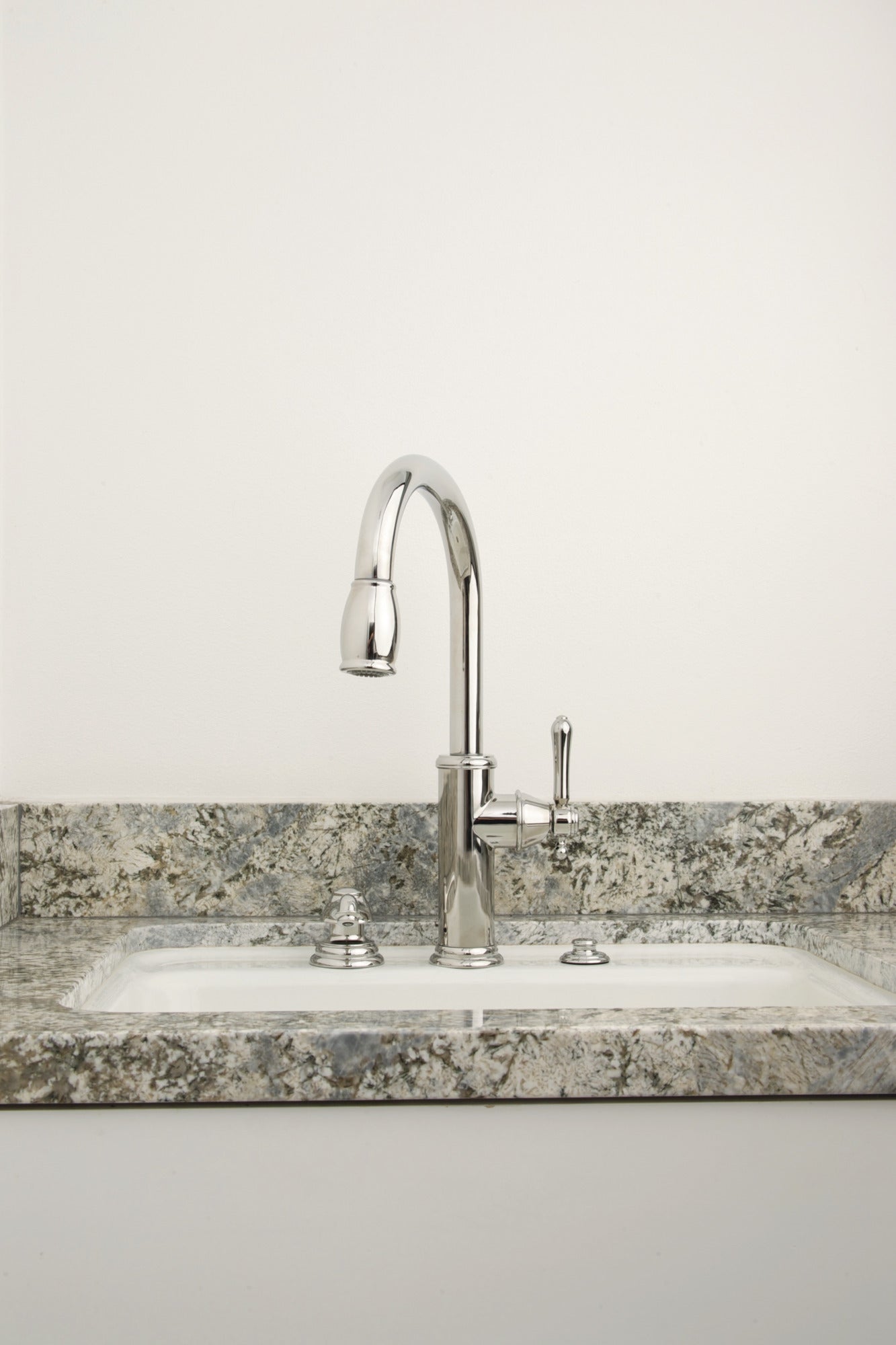 Newport Brass Chesterfield® Pull-Down Kitchen Faucet