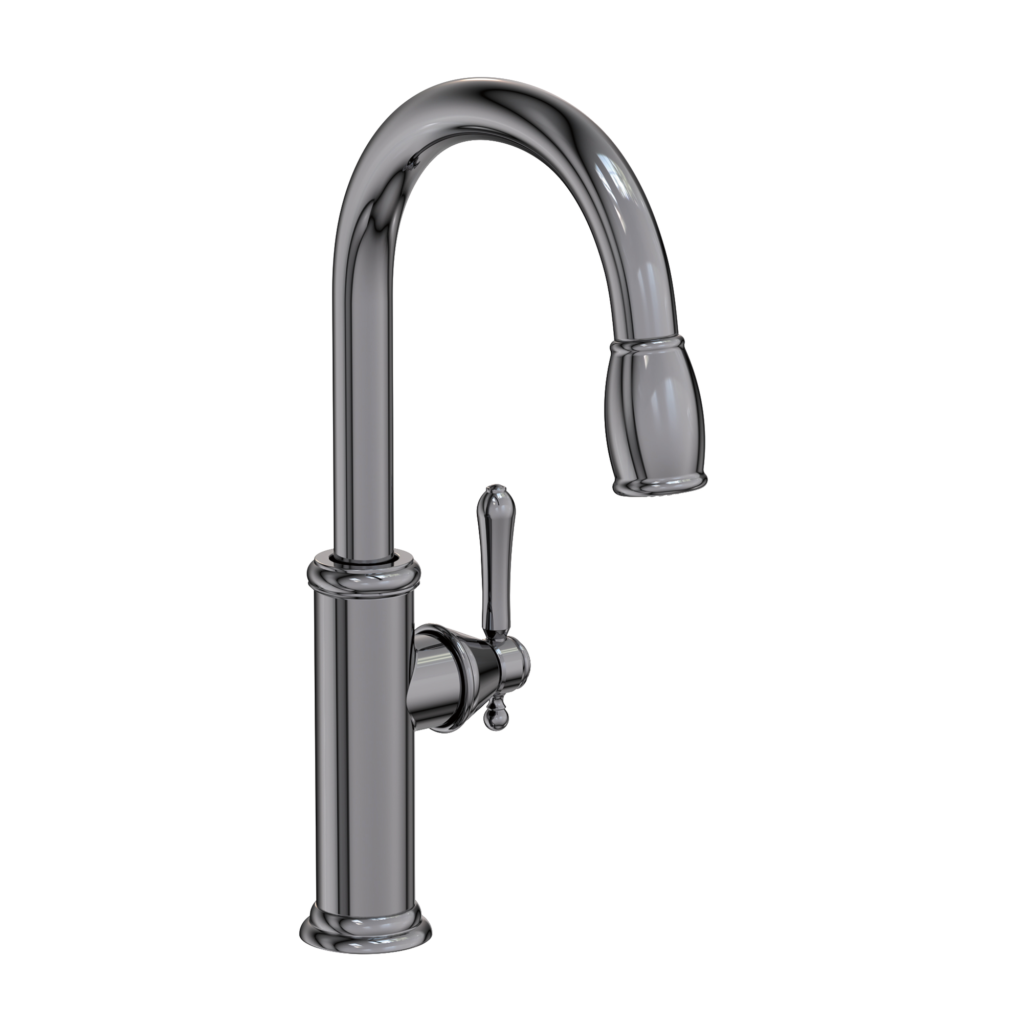 Newport Brass Chesterfield® Pull-Down Kitchen Faucet