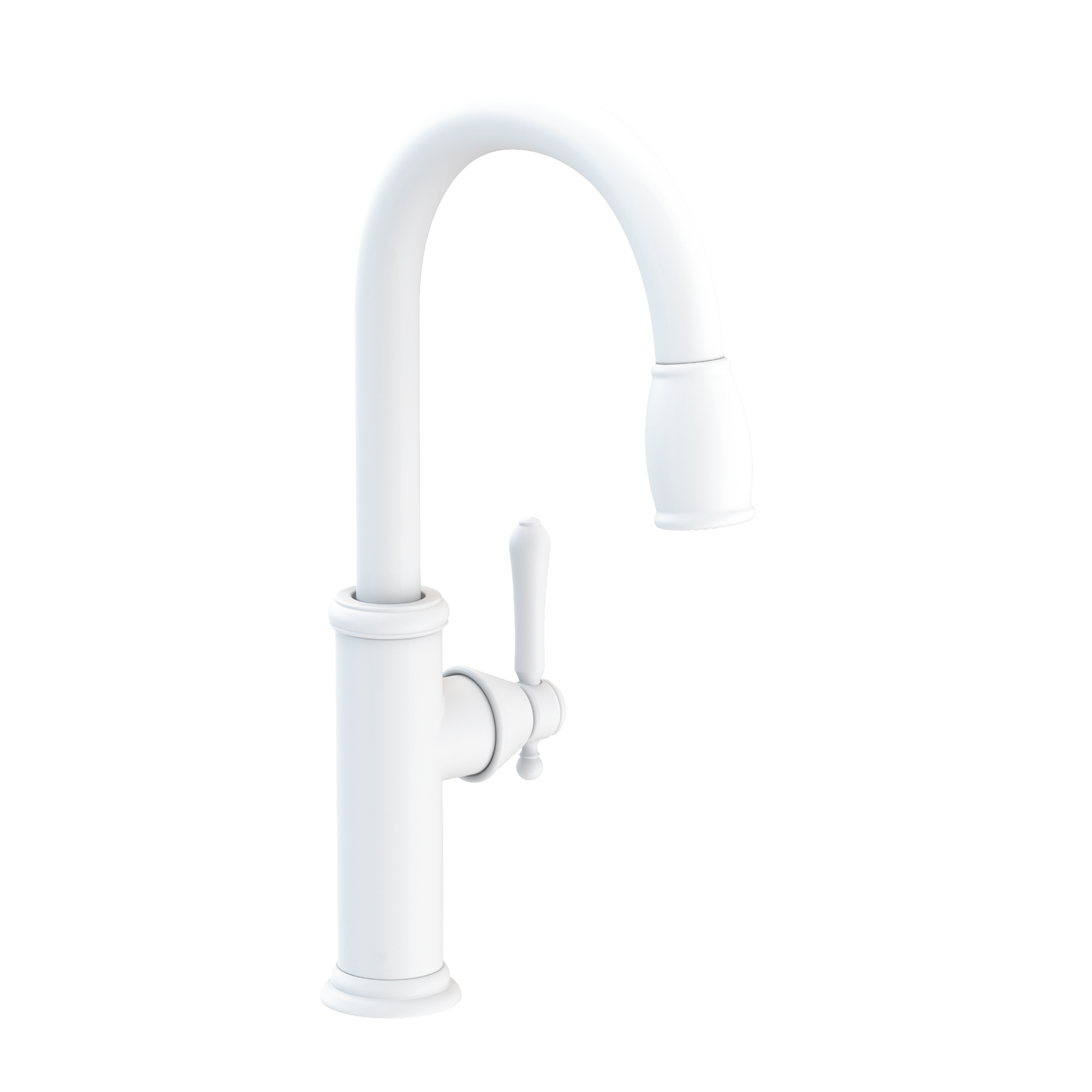 Newport Brass Chesterfield® Pull-Down Kitchen Faucet