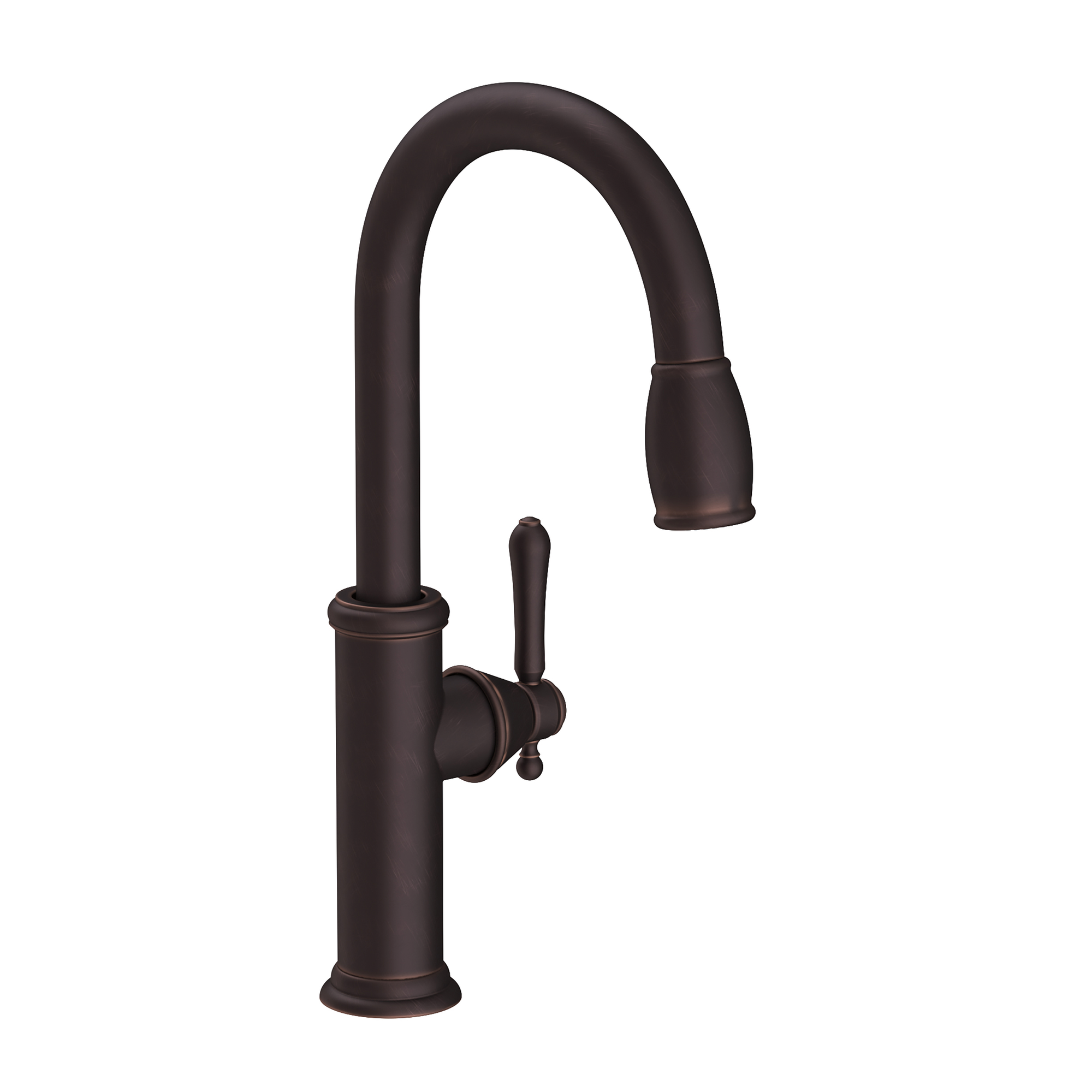 Newport Brass Chesterfield® Pull-Down Kitchen Faucet