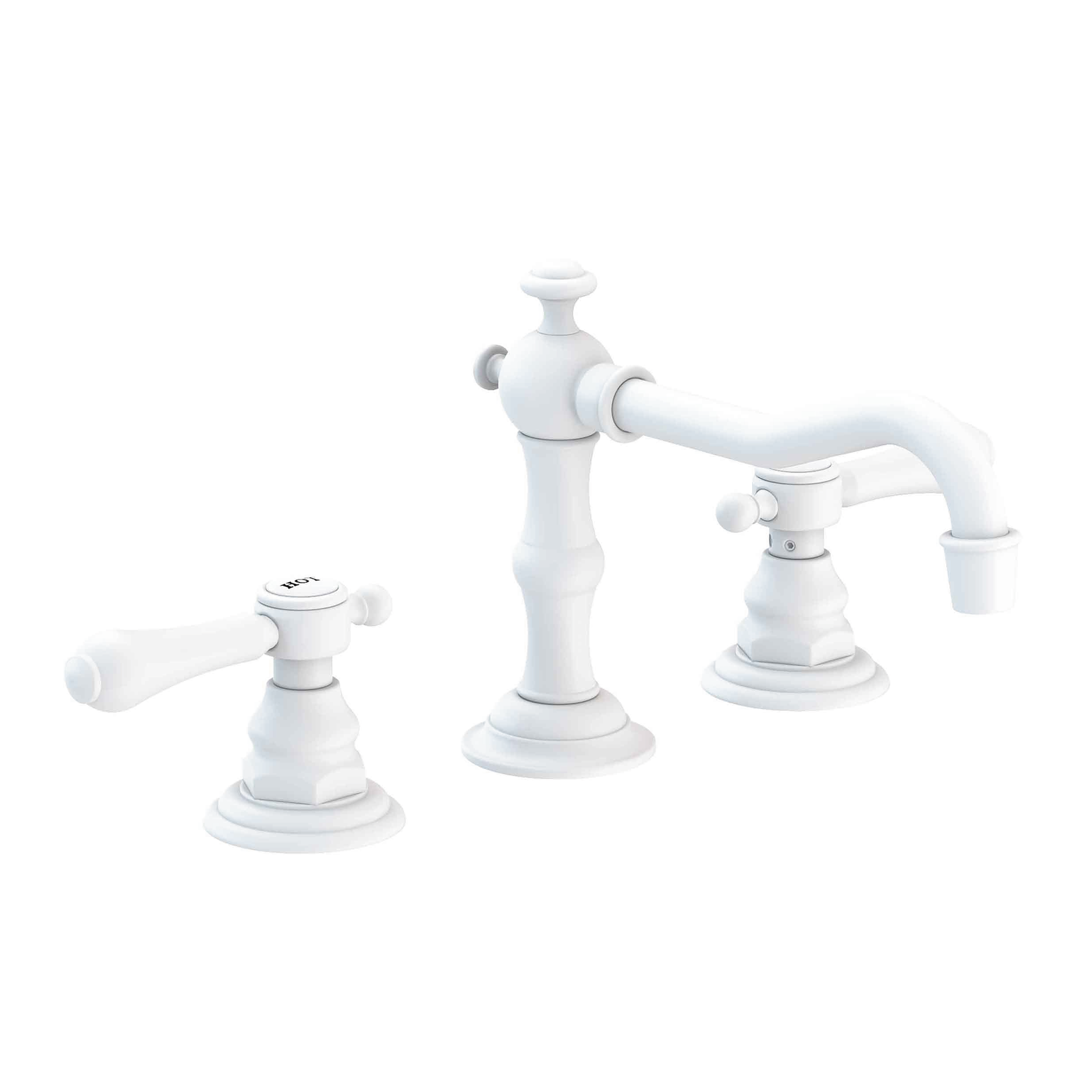 Newport Brass Chesterfield® Widespread Lavatory Faucet