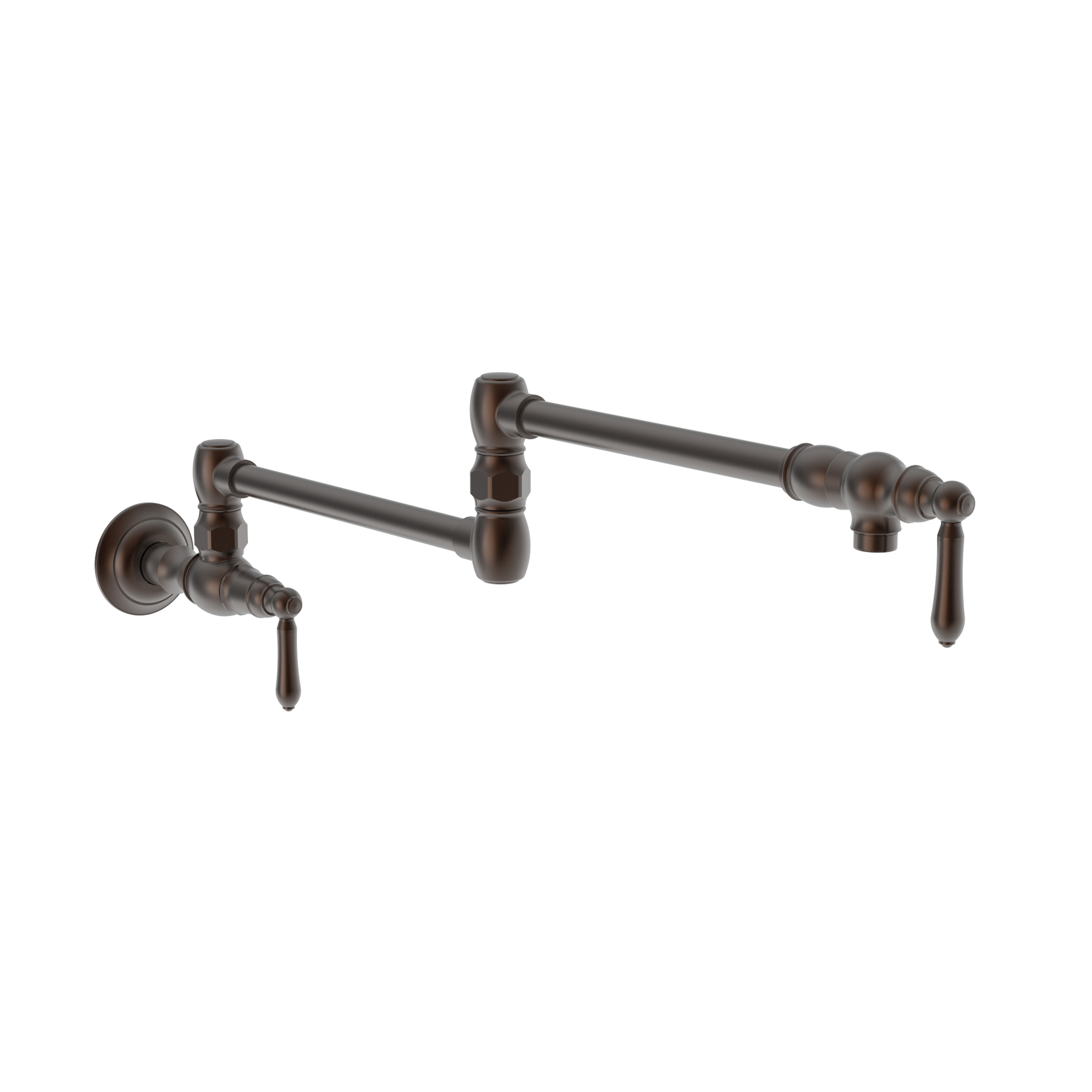 Newport Brass Chesterfield® Pot Filler - Wall Mount
