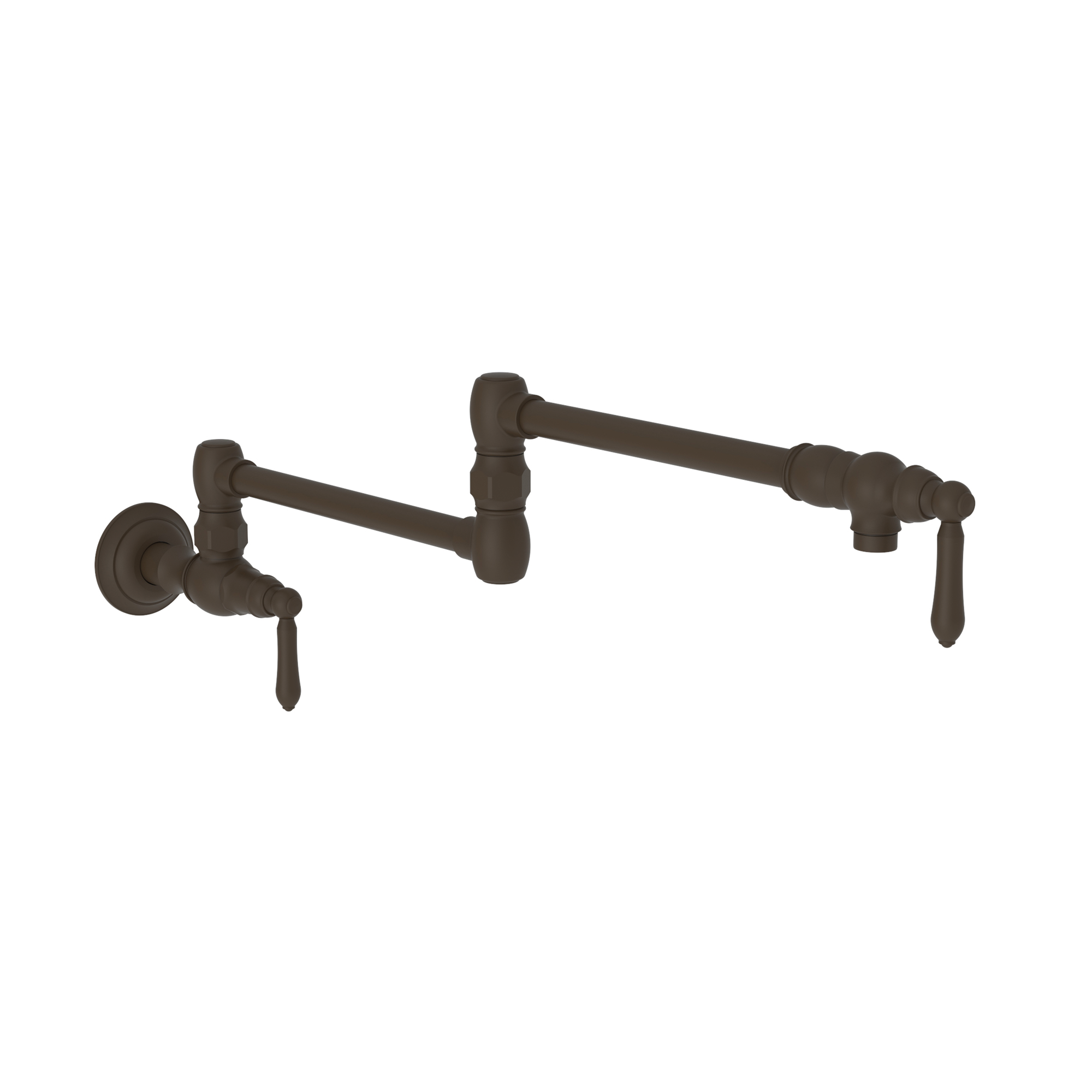Newport Brass Chesterfield® Pot Filler - Wall Mount