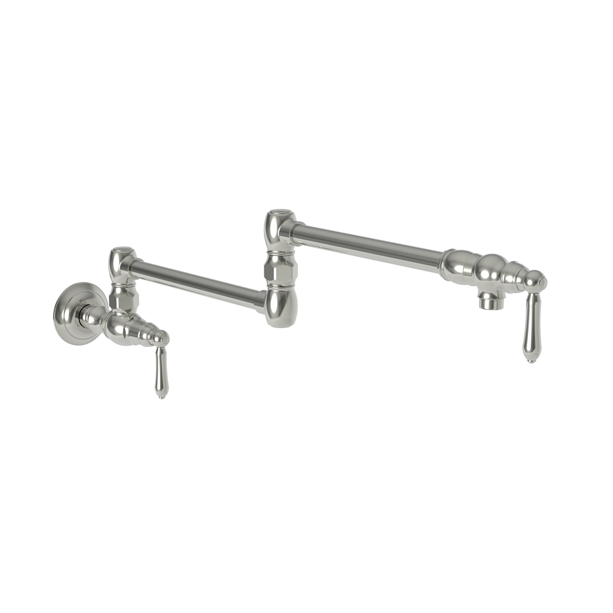 Newport Brass Chesterfield® Pot Filler - Wall Mount