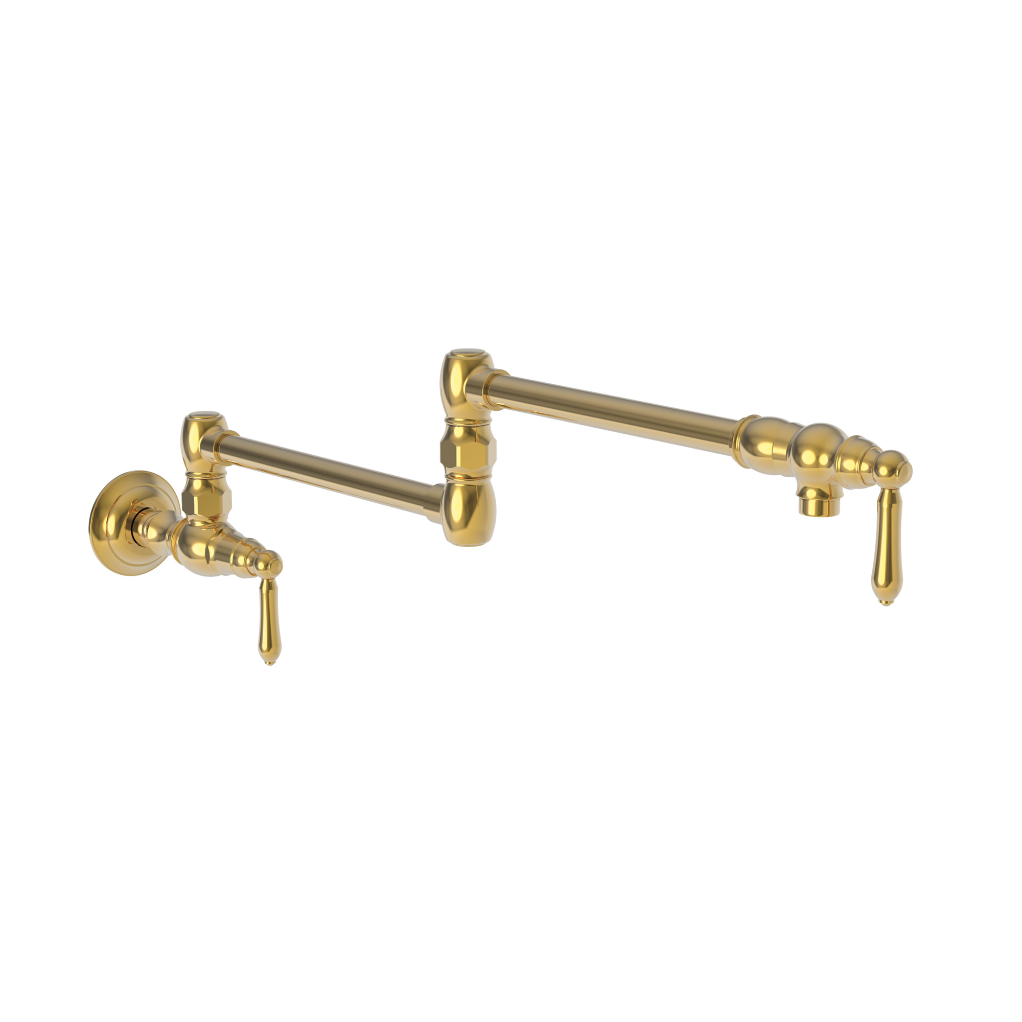 Newport Brass Chesterfield® Pot Filler - Wall Mount