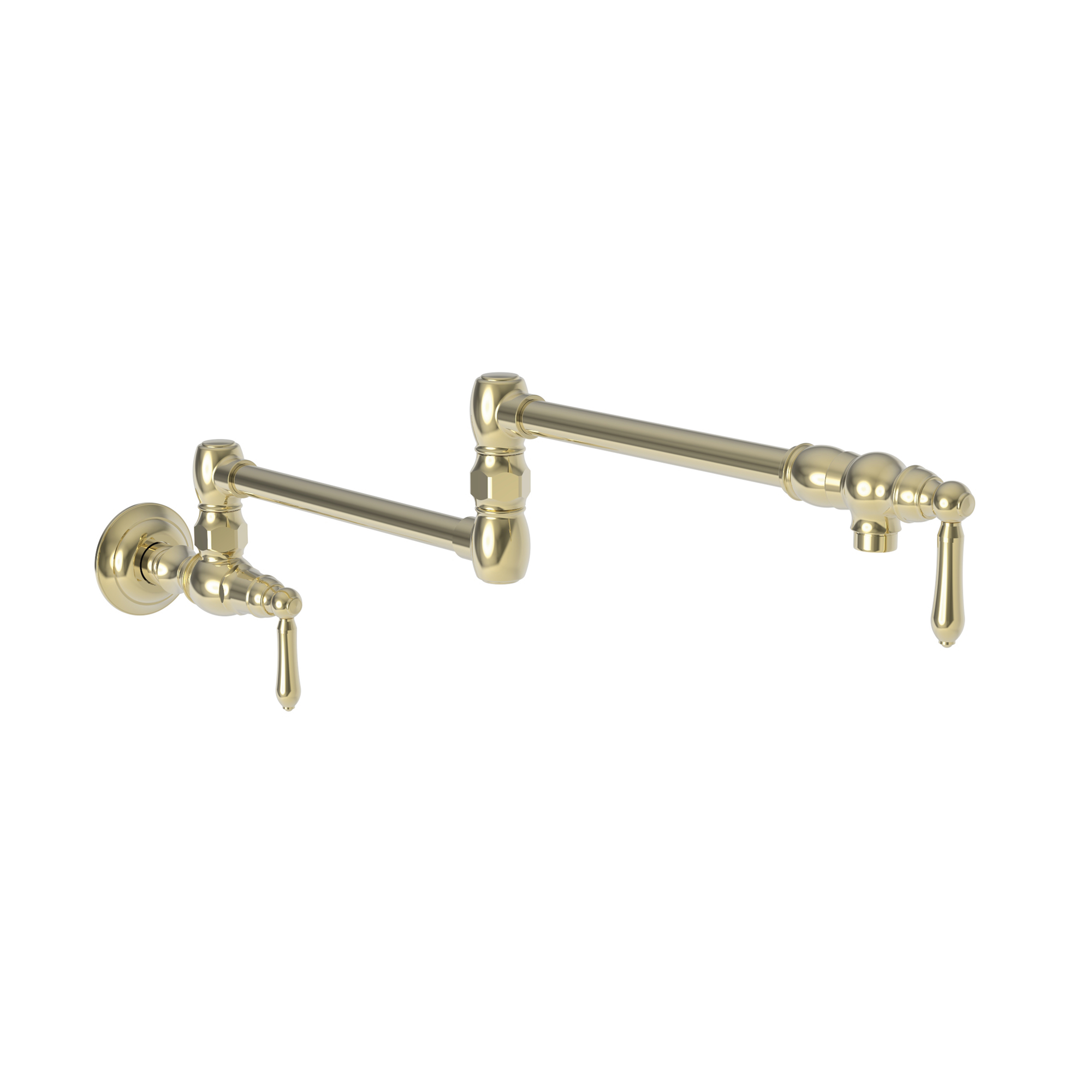 Newport Brass Chesterfield® Pot Filler - Wall Mount