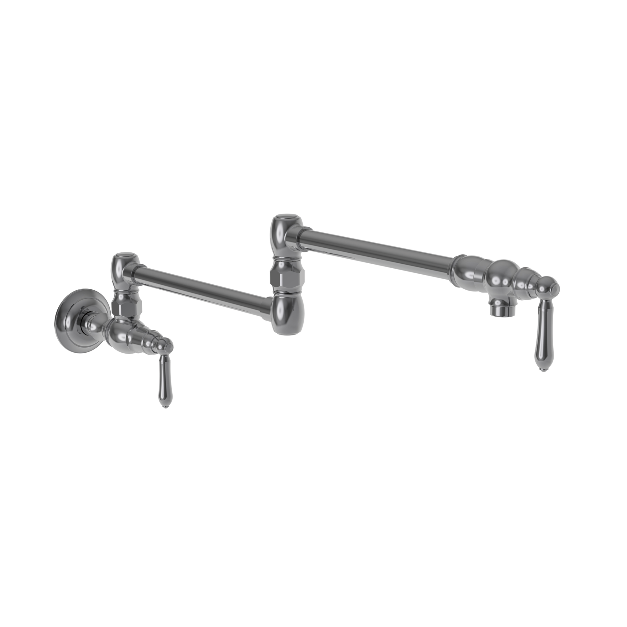 Newport Brass Chesterfield® Pot Filler - Wall Mount