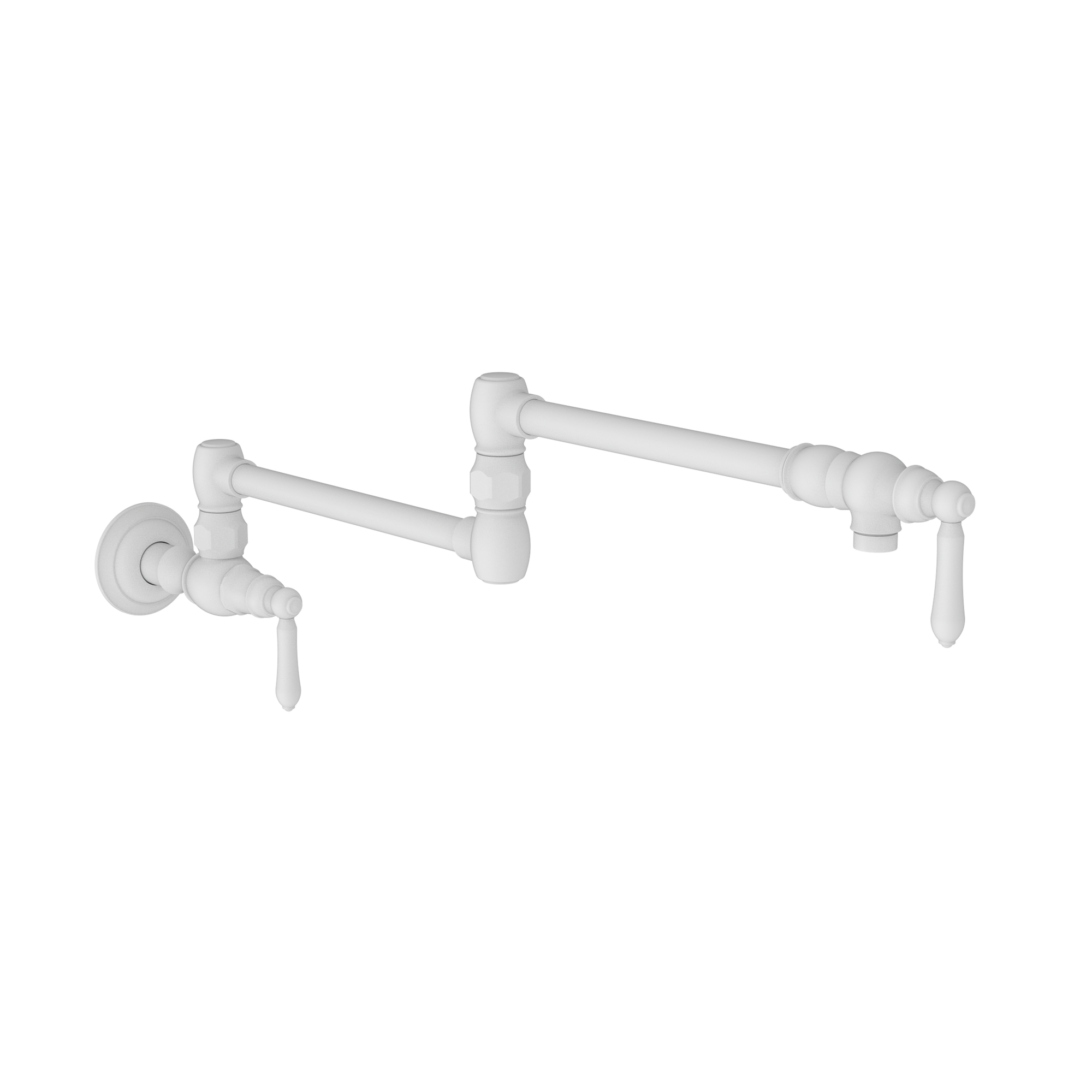 Newport Brass Chesterfield® Pot Filler - Wall Mount
