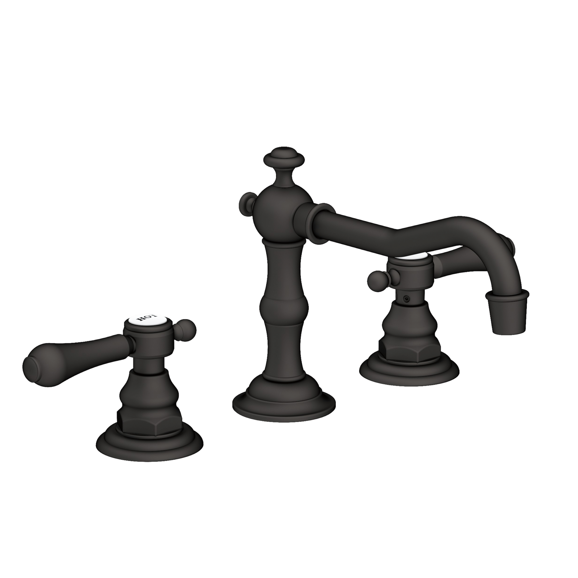 Newport Brass Chesterfield® Widespread Lavatory Faucet