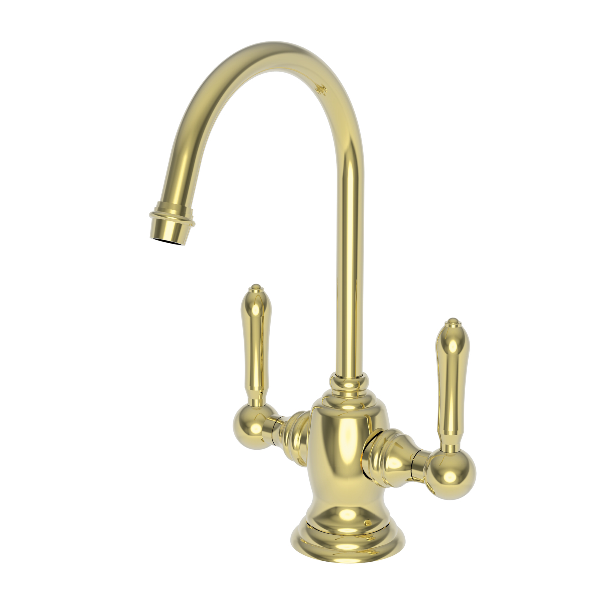 Newport Brass Chesterfield® Hot & Cold Water Dispenser