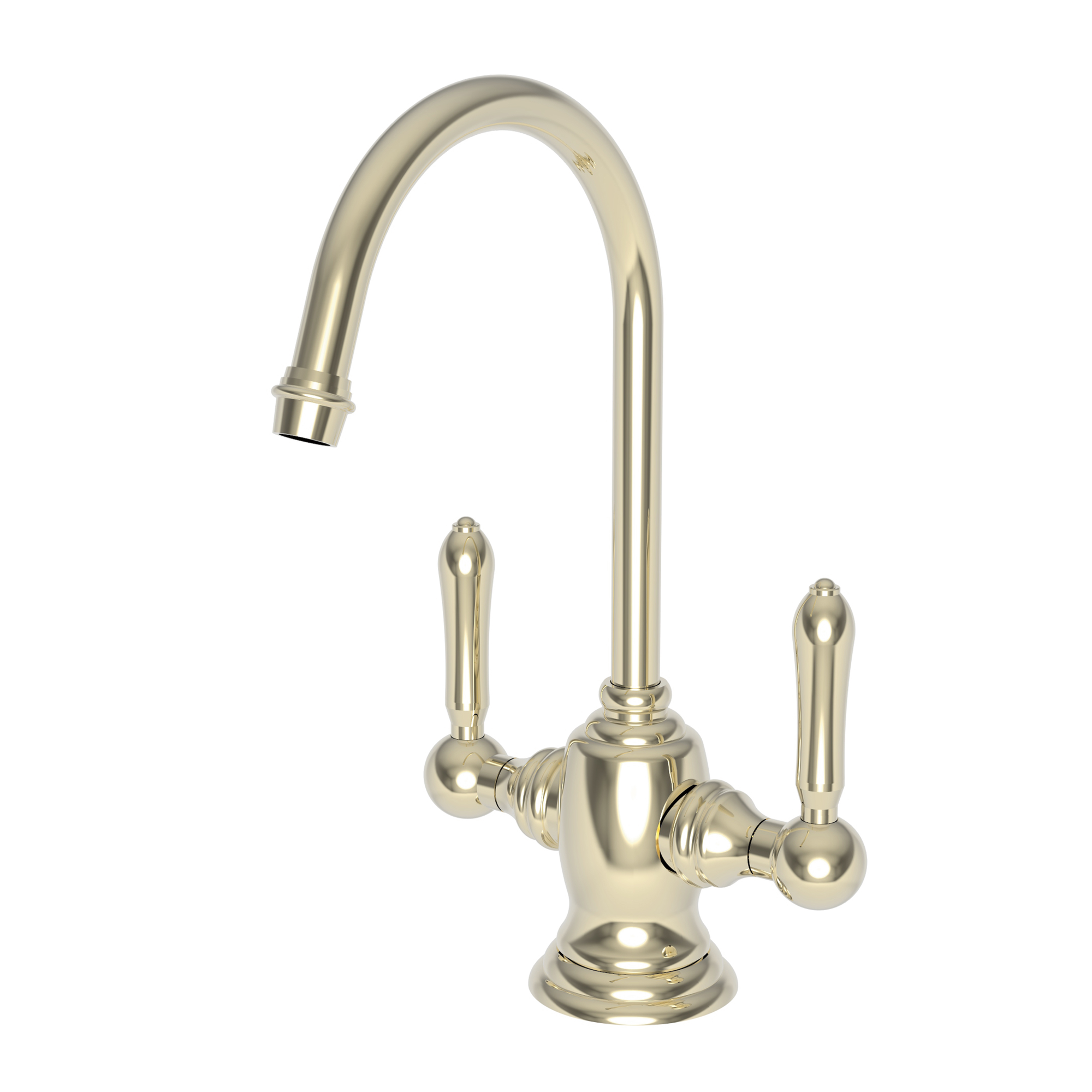 Newport Brass Chesterfield® Hot & Cold Water Dispenser