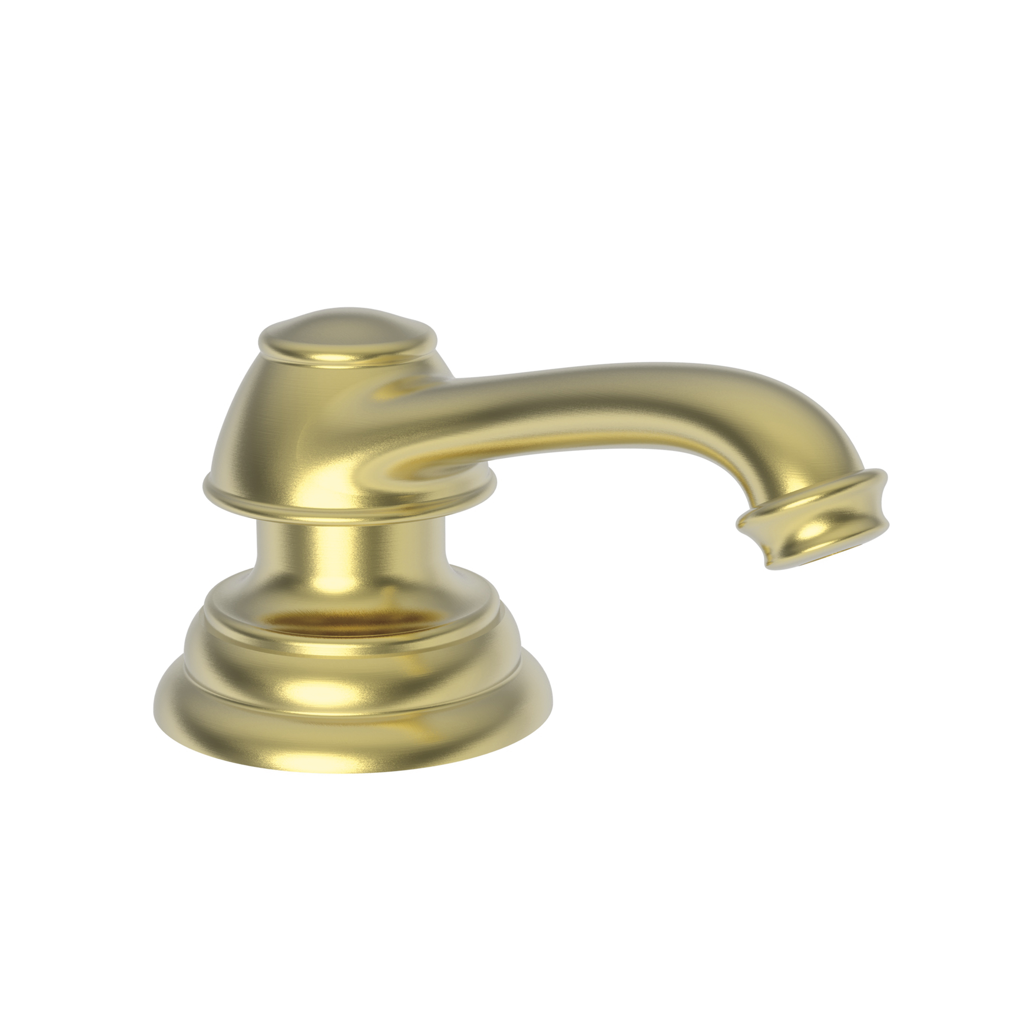 Newport Brass Chesterfield® Soap/Lotion Dispenser