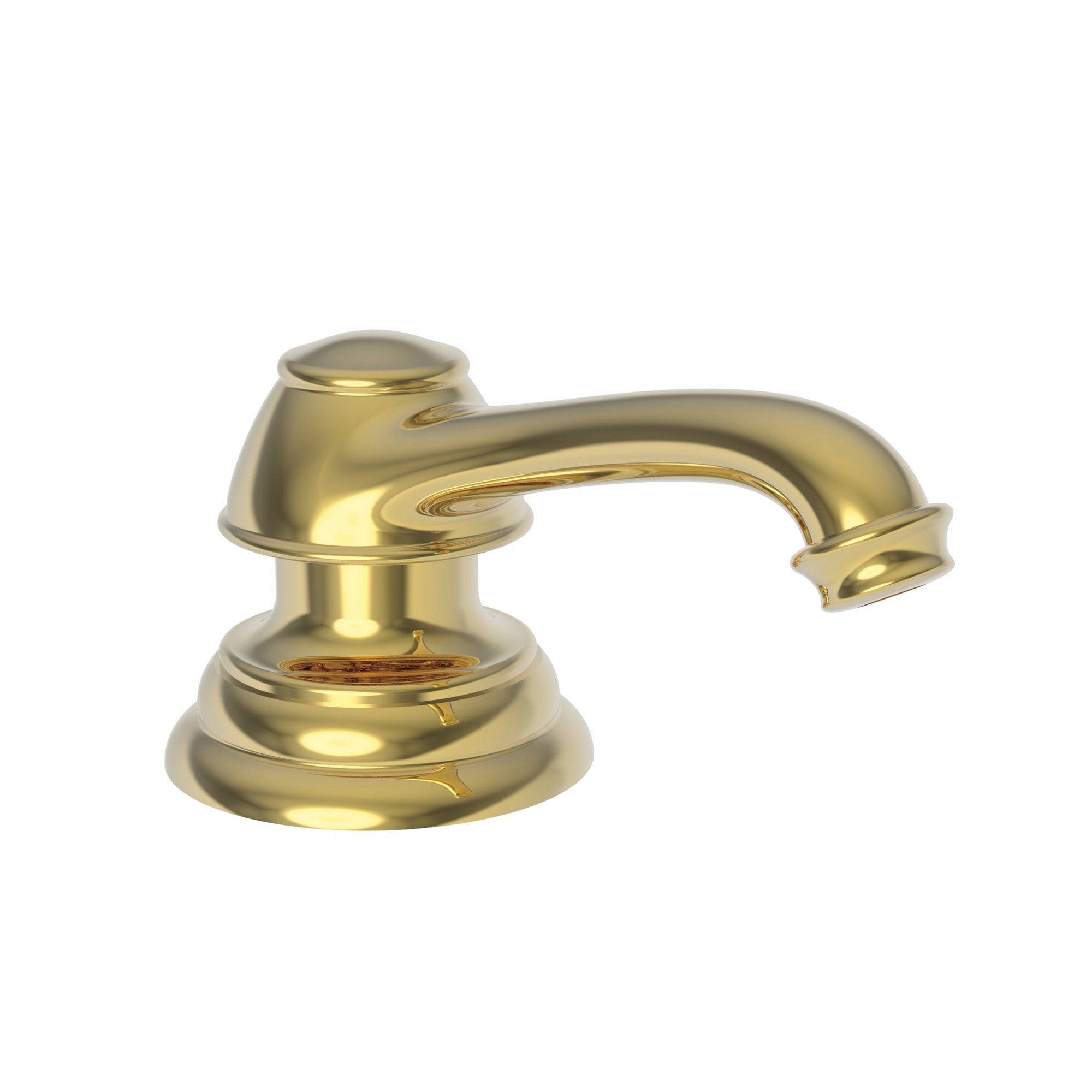 Newport Brass Chesterfield® Soap/Lotion Dispenser