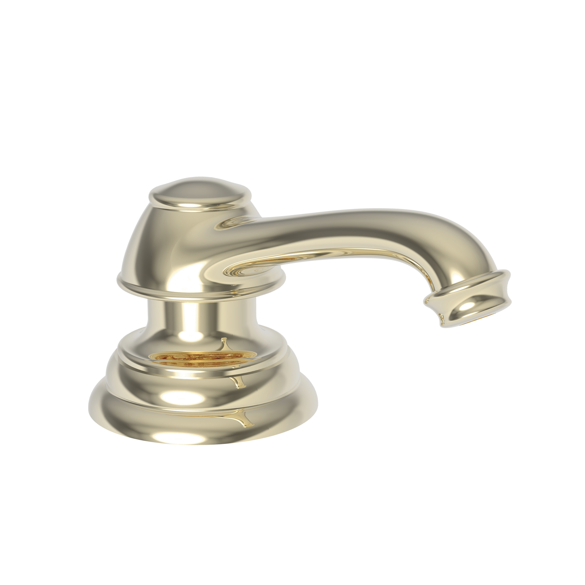 Newport Brass Chesterfield® Soap/Lotion Dispenser