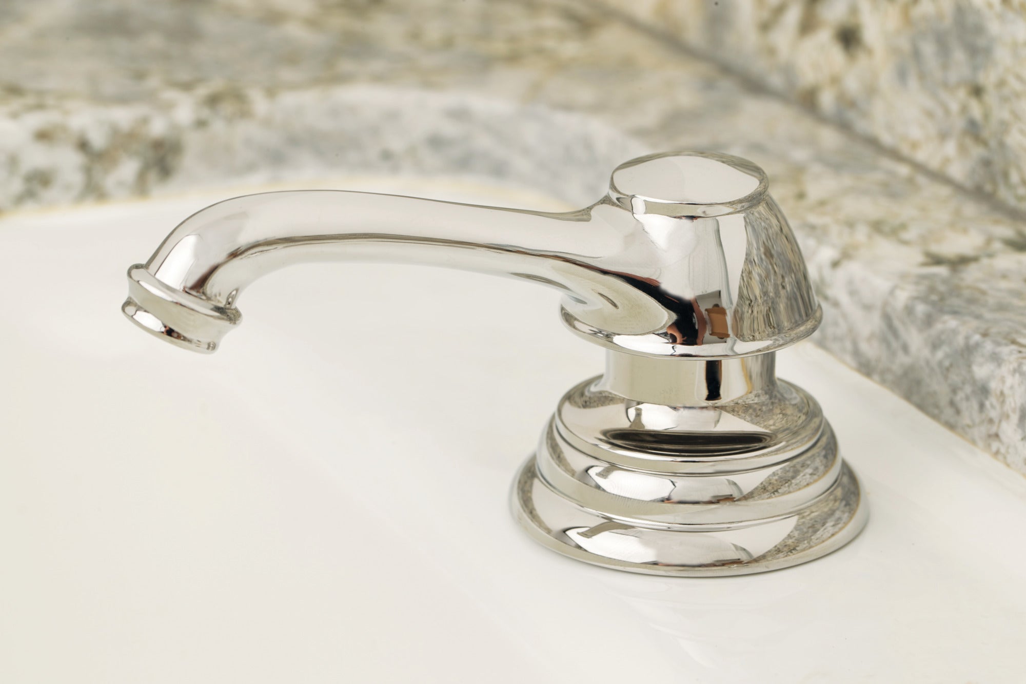 Newport Brass Chesterfield® Soap/Lotion Dispenser