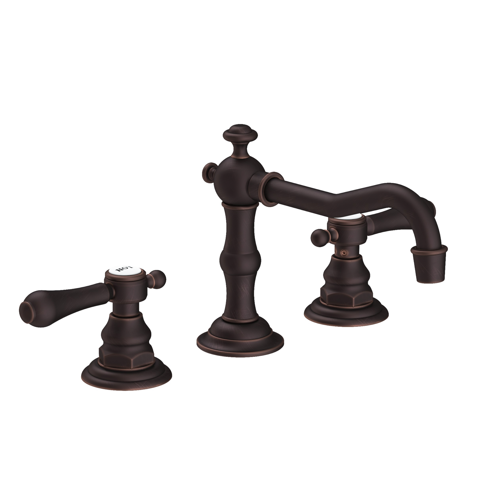 Newport Brass Chesterfield® Widespread Lavatory Faucet