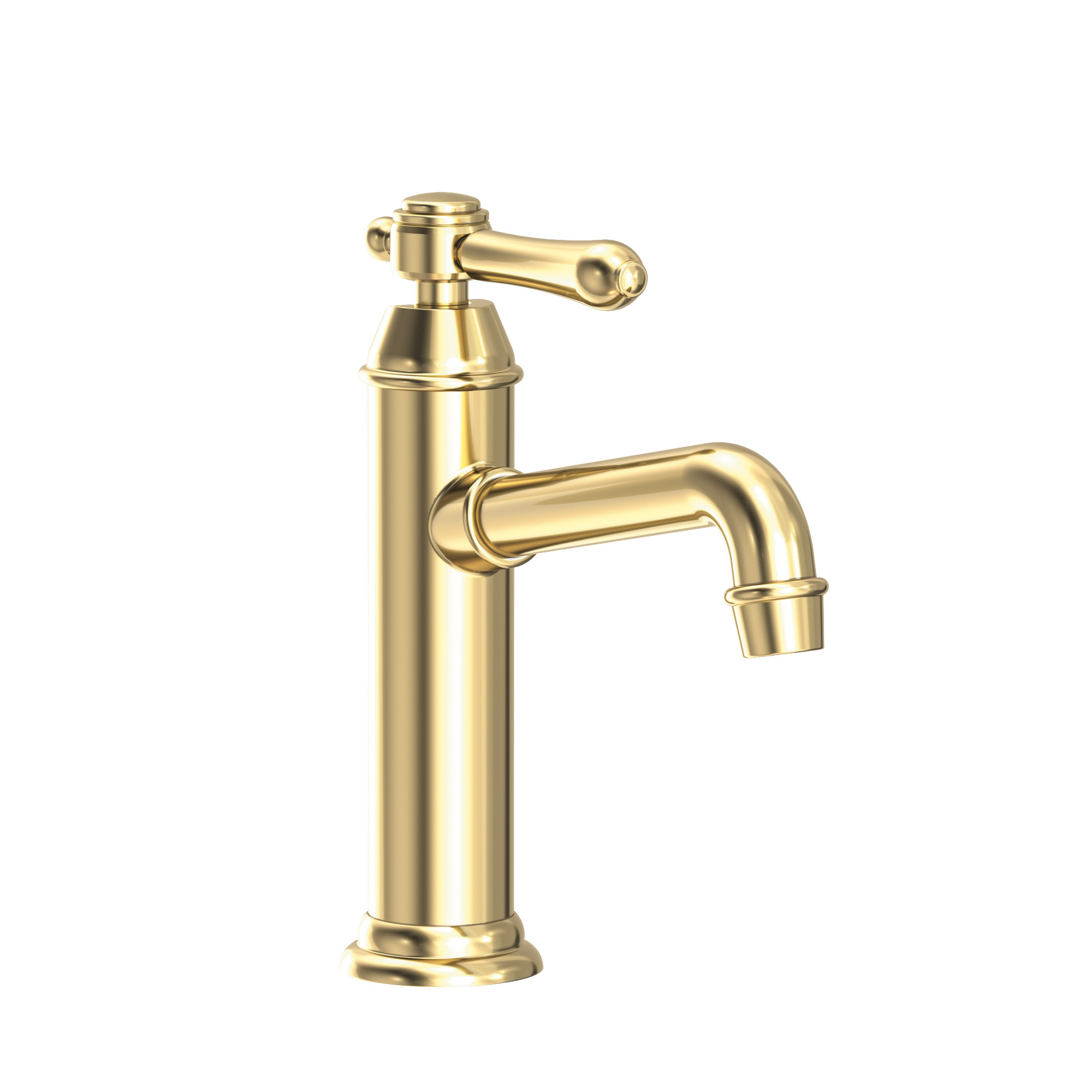 Newport Brass Chesterfield® Single Hole Lavatory Faucet