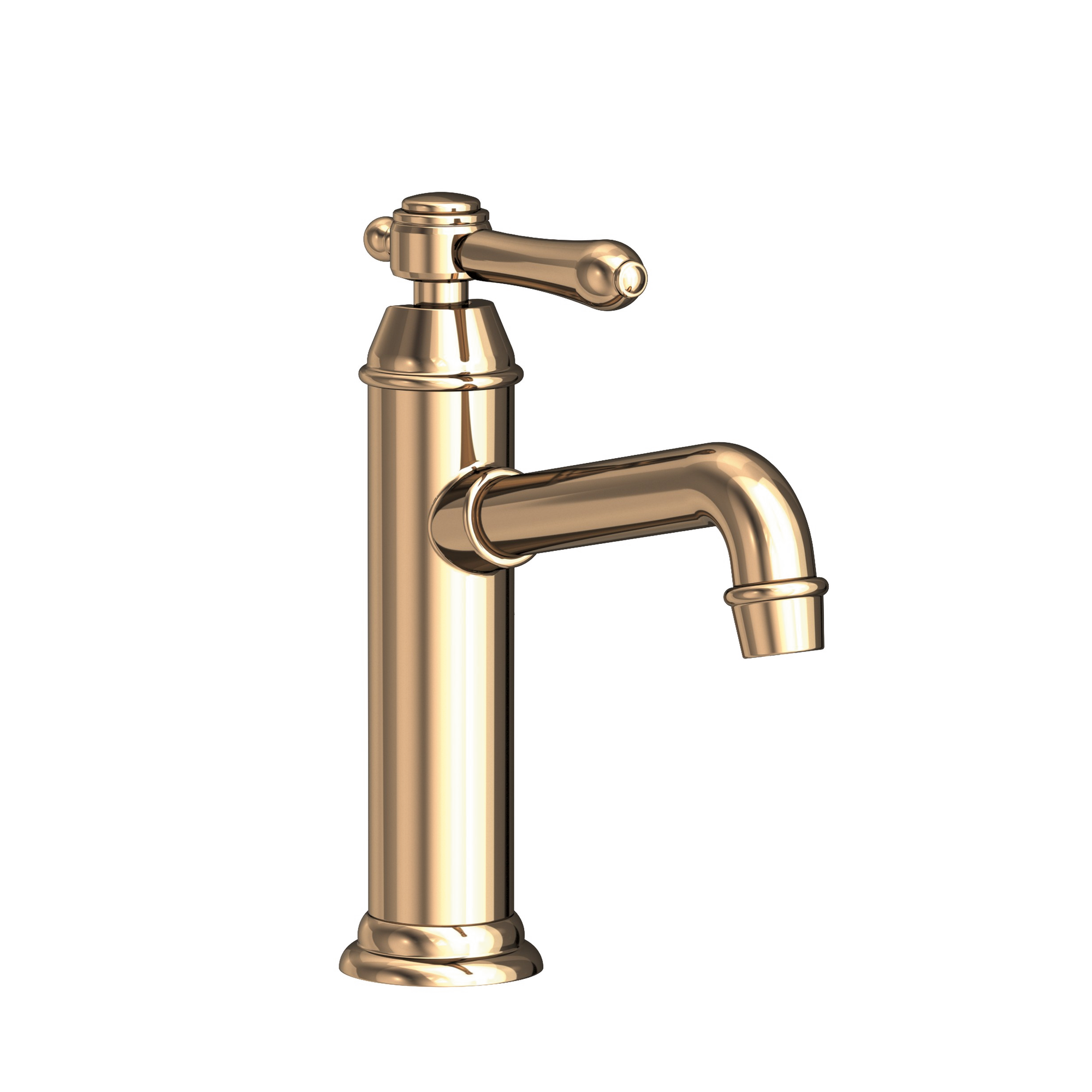 Newport Brass Chesterfield® Single Hole Lavatory Faucet
