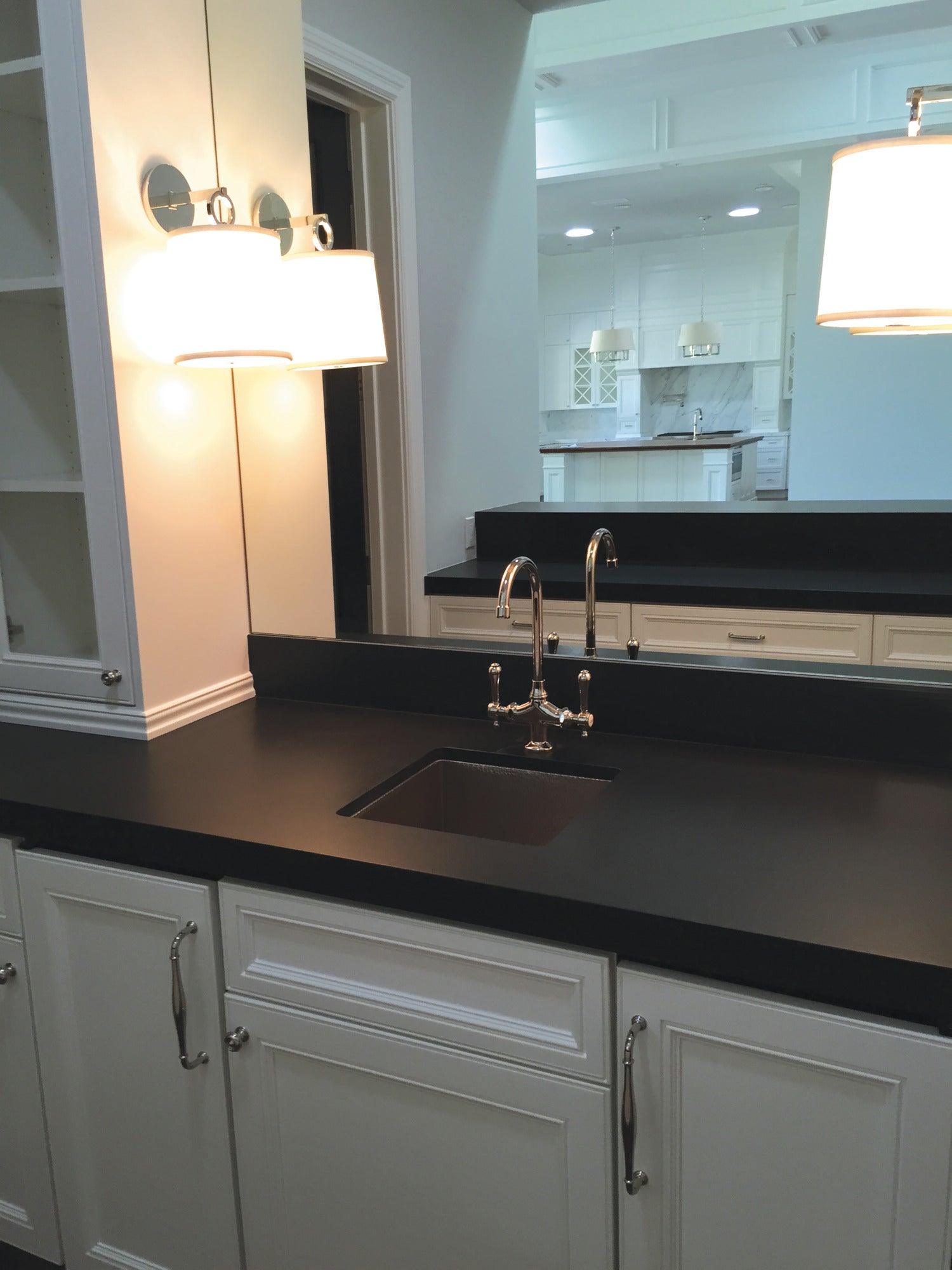Newport Brass Chesterfield® Prep/Bar Faucet