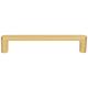 96 mm Center-to-Center Satin Nickel Gibson Cabinet Pull