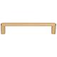 96 mm Center-to-Center Satin Nickel Gibson Cabinet Pull