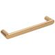 96 mm Center-to-Center Satin Nickel Gibson Cabinet Pull