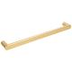 96 mm Center-to-Center Satin Nickel Gibson Cabinet Pull