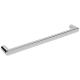 96 mm Center-to-Center Satin Nickel Gibson Cabinet Pull