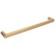 96 mm Center-to-Center Satin Nickel Gibson Cabinet Pull