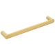 96 mm Center-to-Center Satin Nickel Gibson Cabinet Pull